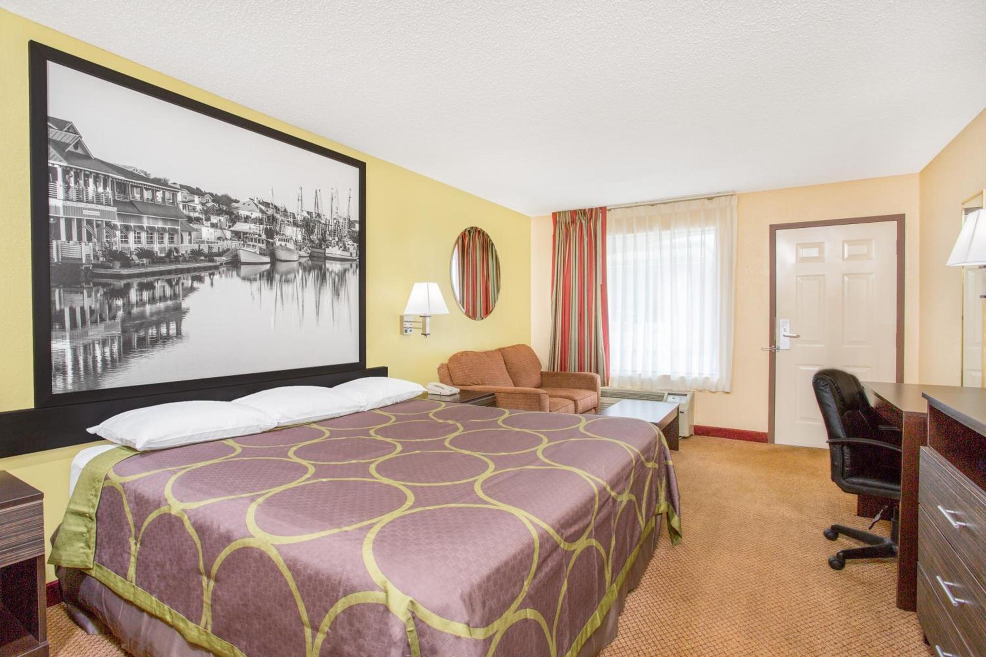 Super 8 by Wyndham Sumter photo 15