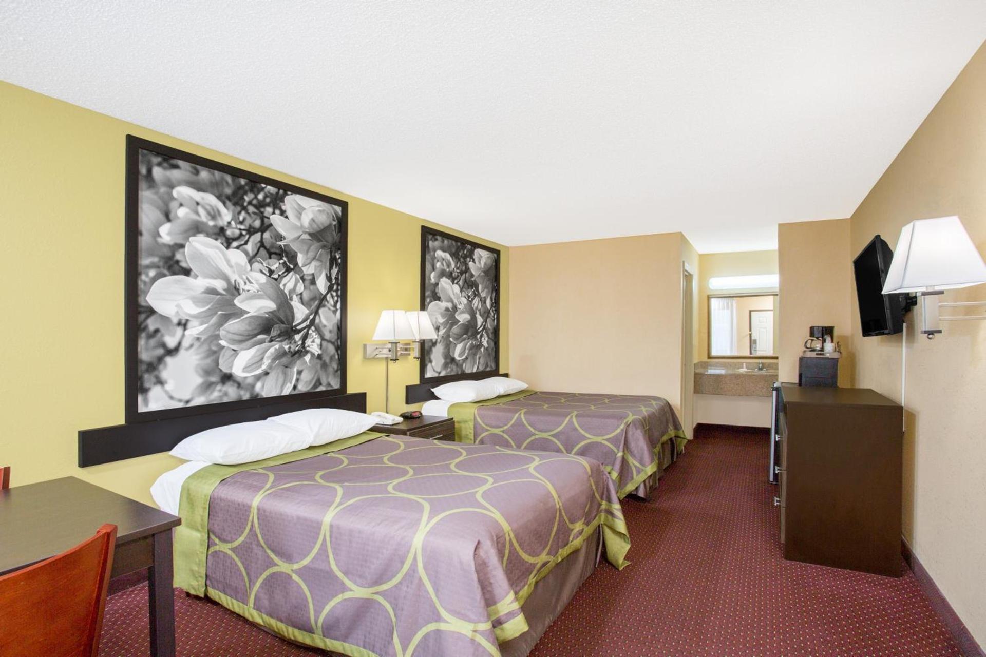 Super 8 by Wyndham Sumter photo 20