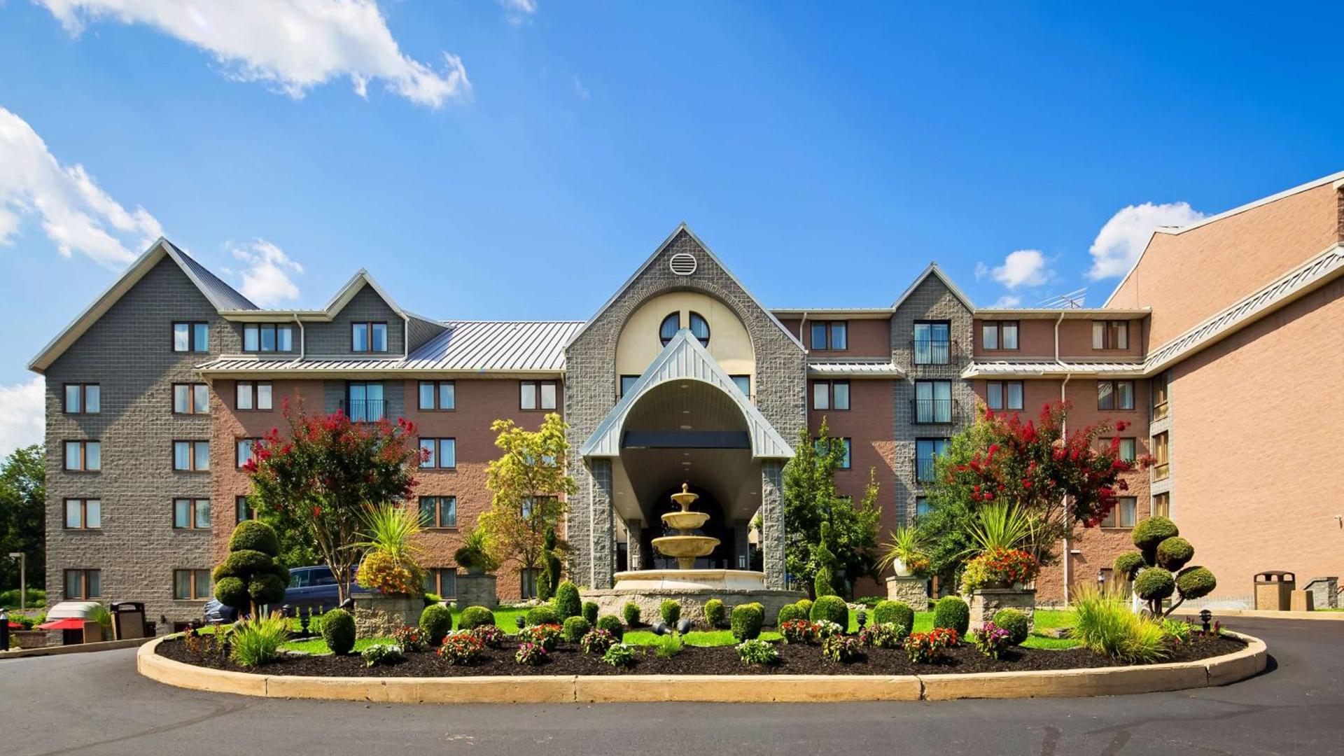 Best Western Plus Concordville Hotel photo 14