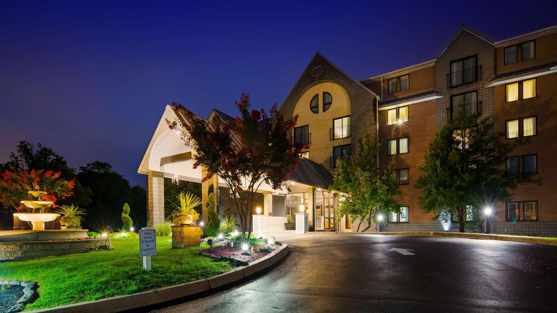 Best Western Plus Concordville Hotel photo 29