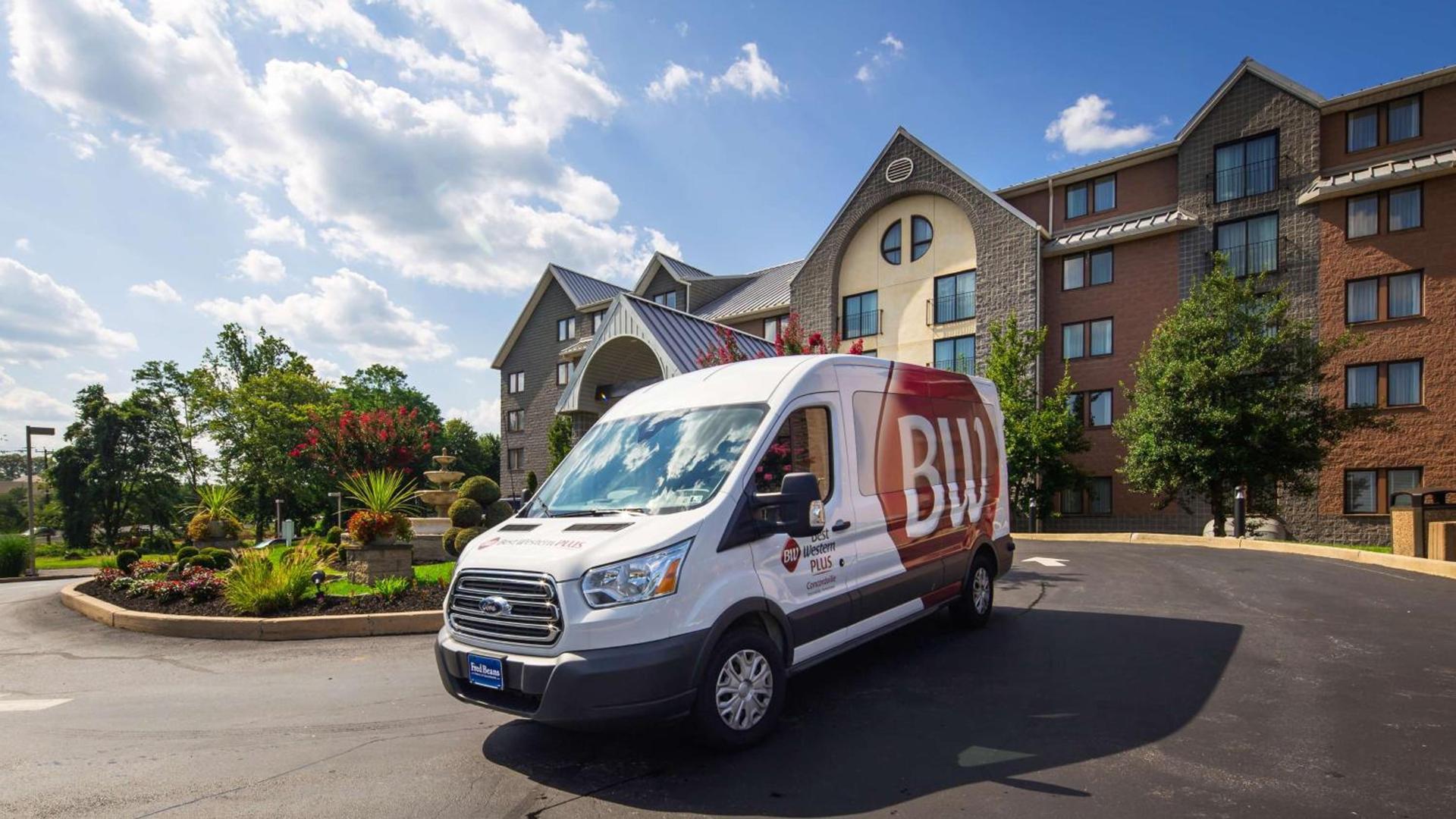 Best Western Plus Concordville Hotel photo 9