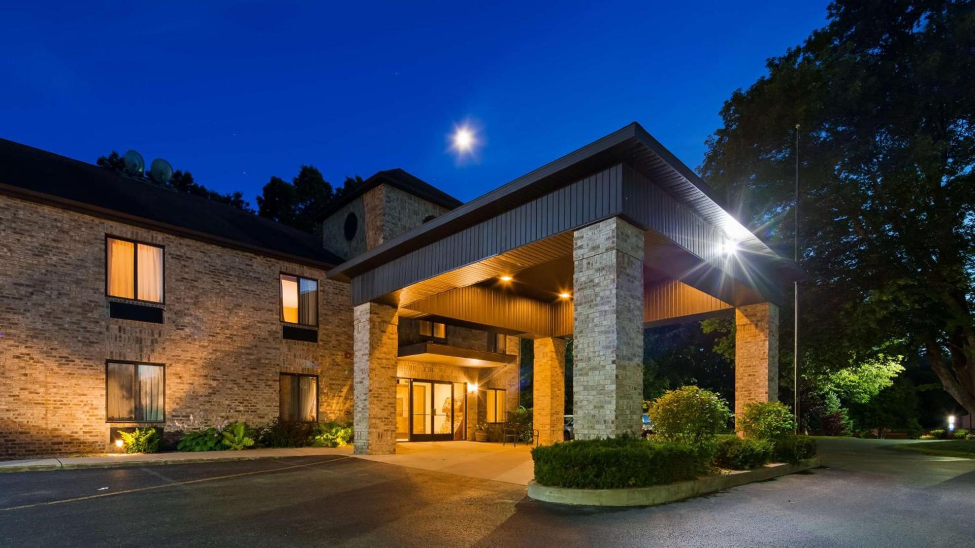 Best Western Plaza Hotel Saugatuck photo 14
