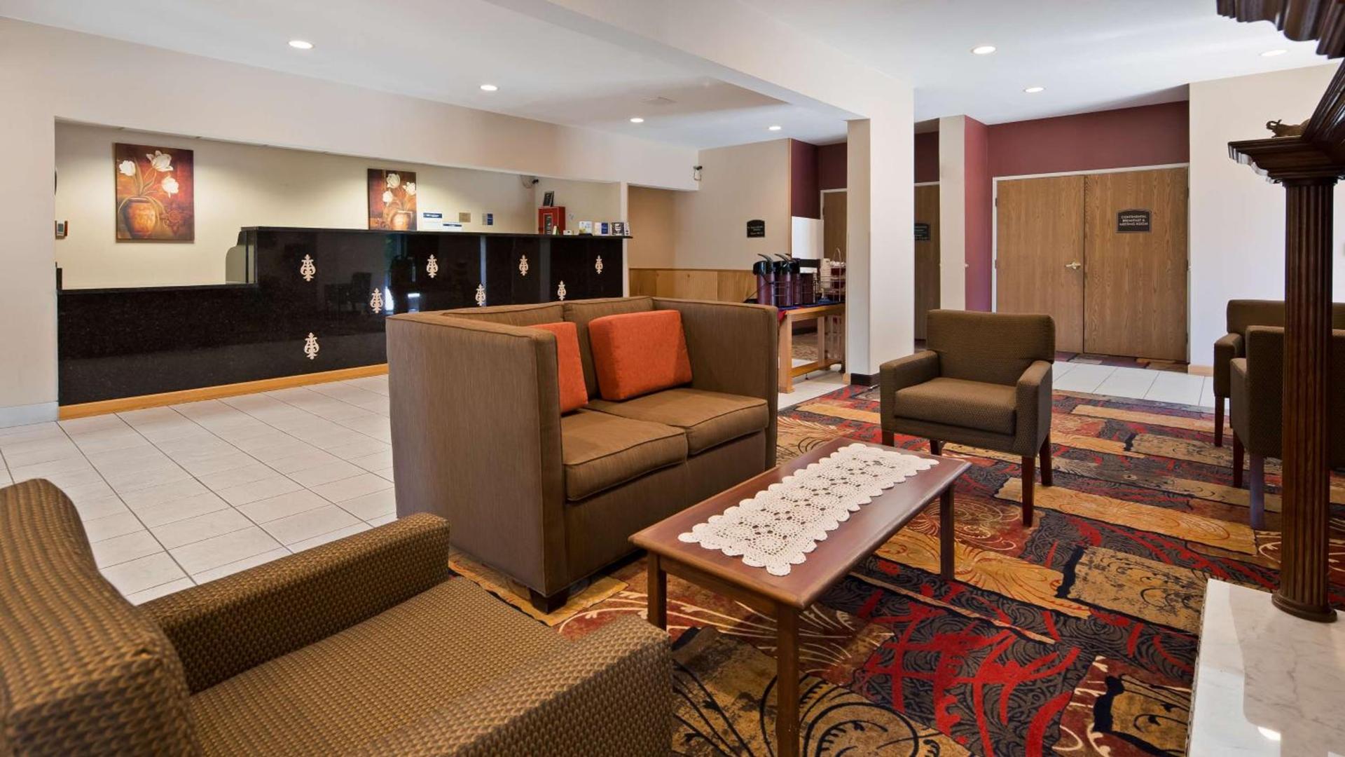 Best Western Plaza Hotel Saugatuck photo 2