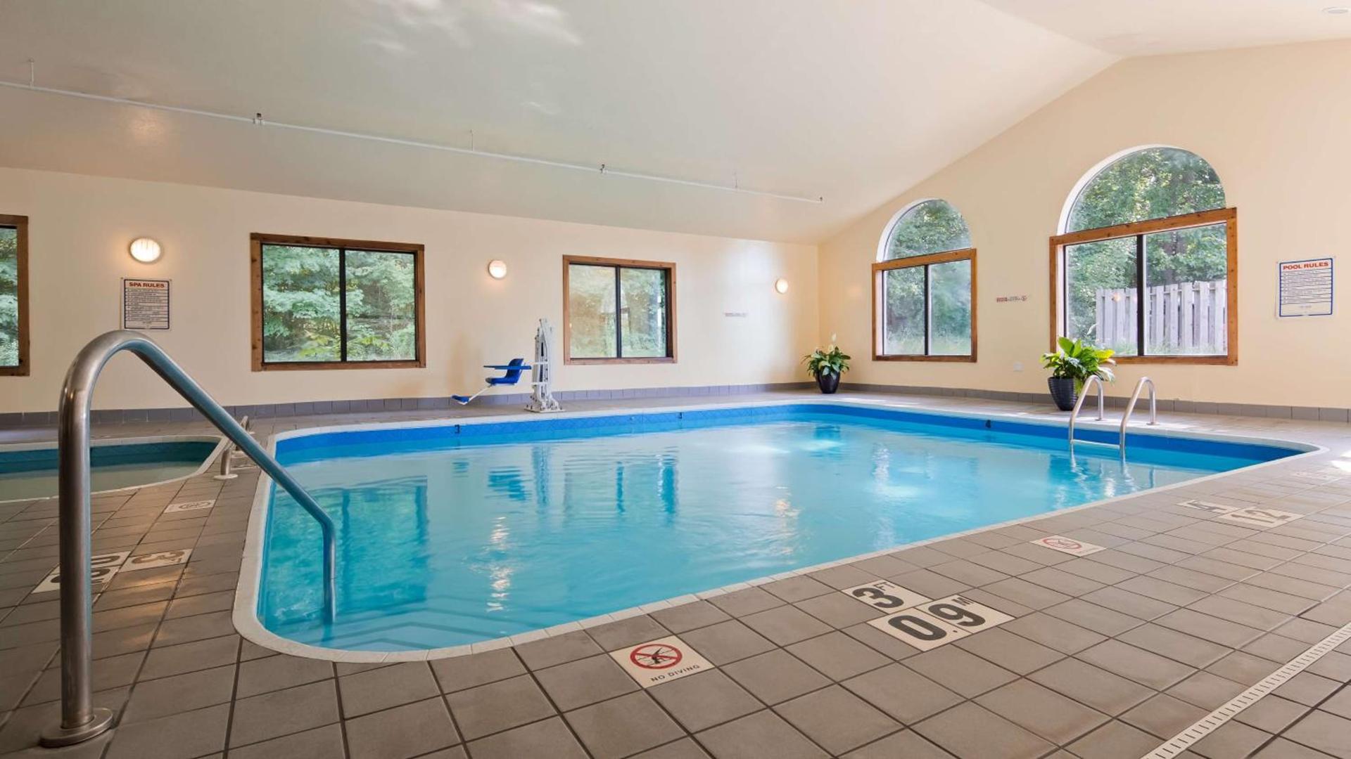 Best Western Plaza Hotel Saugatuck photo 16