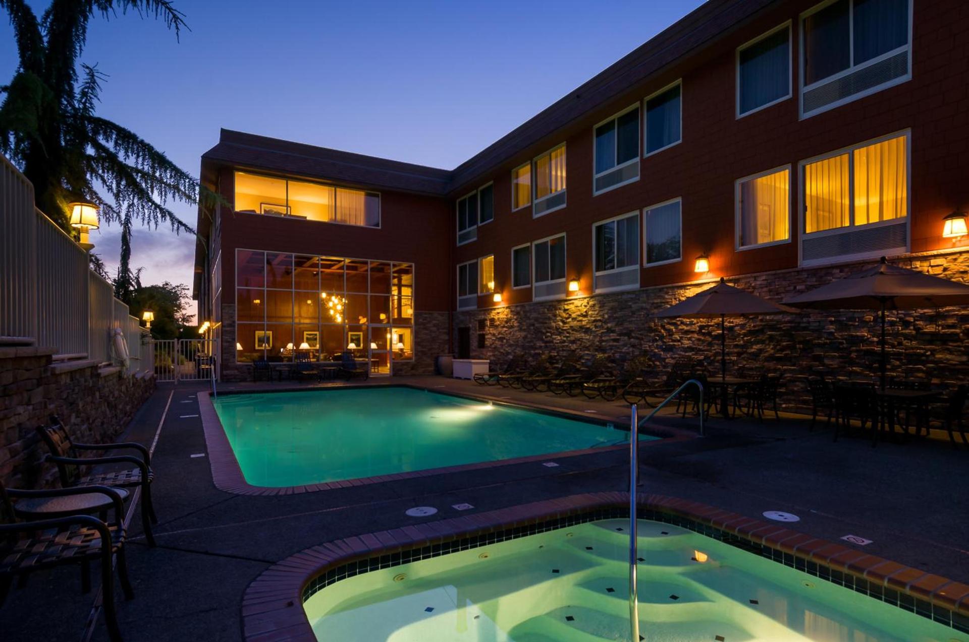 Olympic Lodge by Ayres photo 9