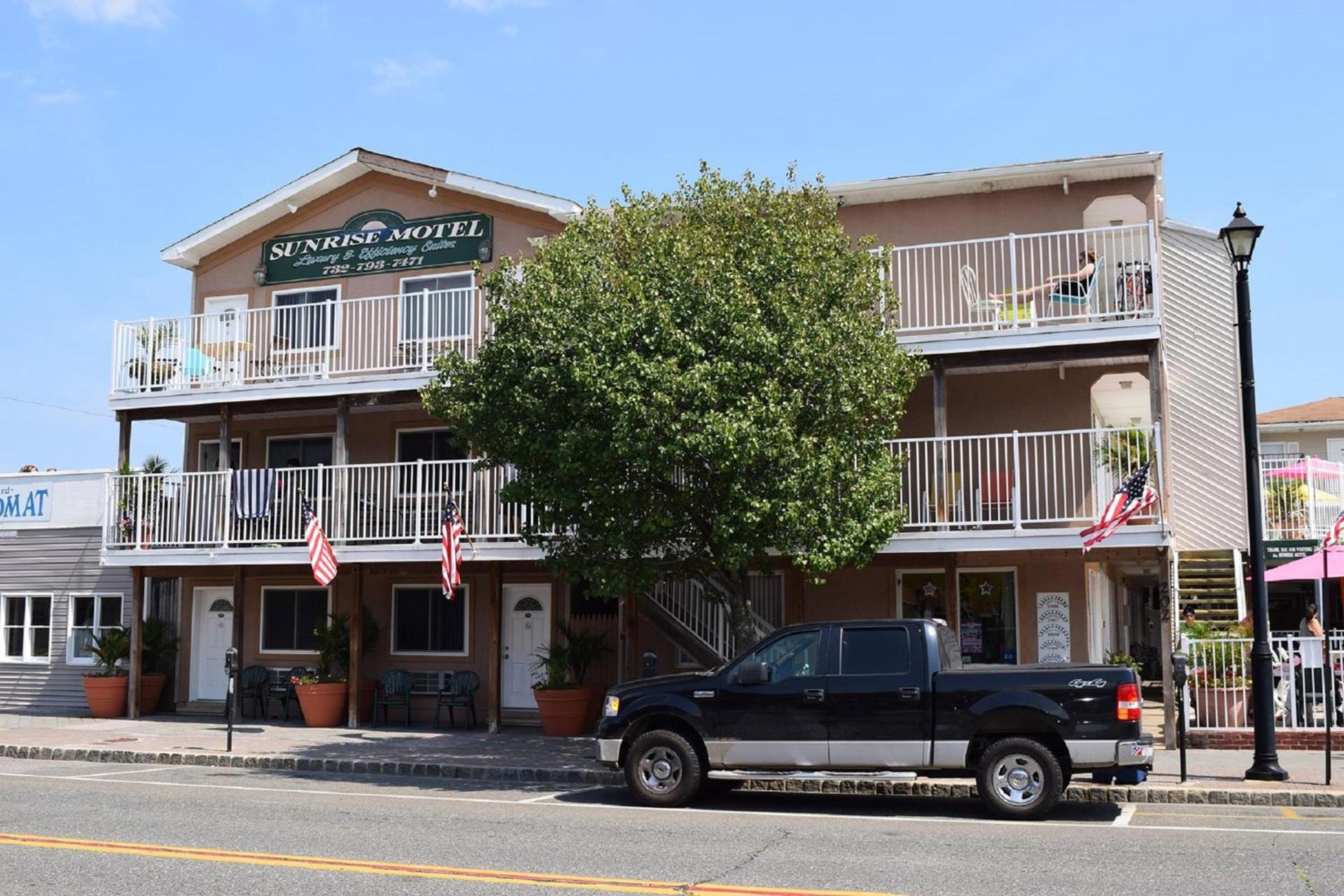 Sunrise Motel — hotel in Seaside Heights