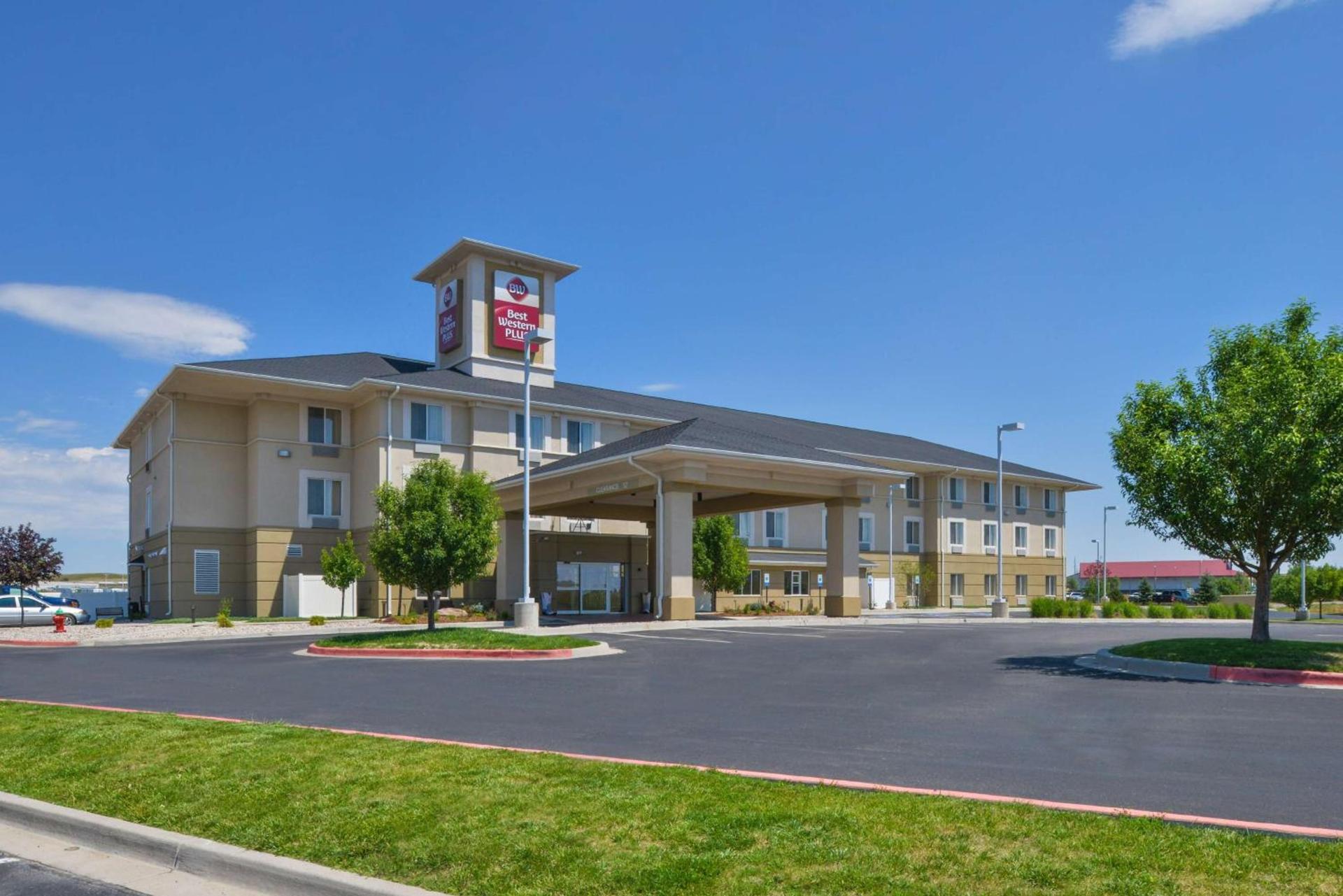 Best Western Plus Frontier Inn photo 25
