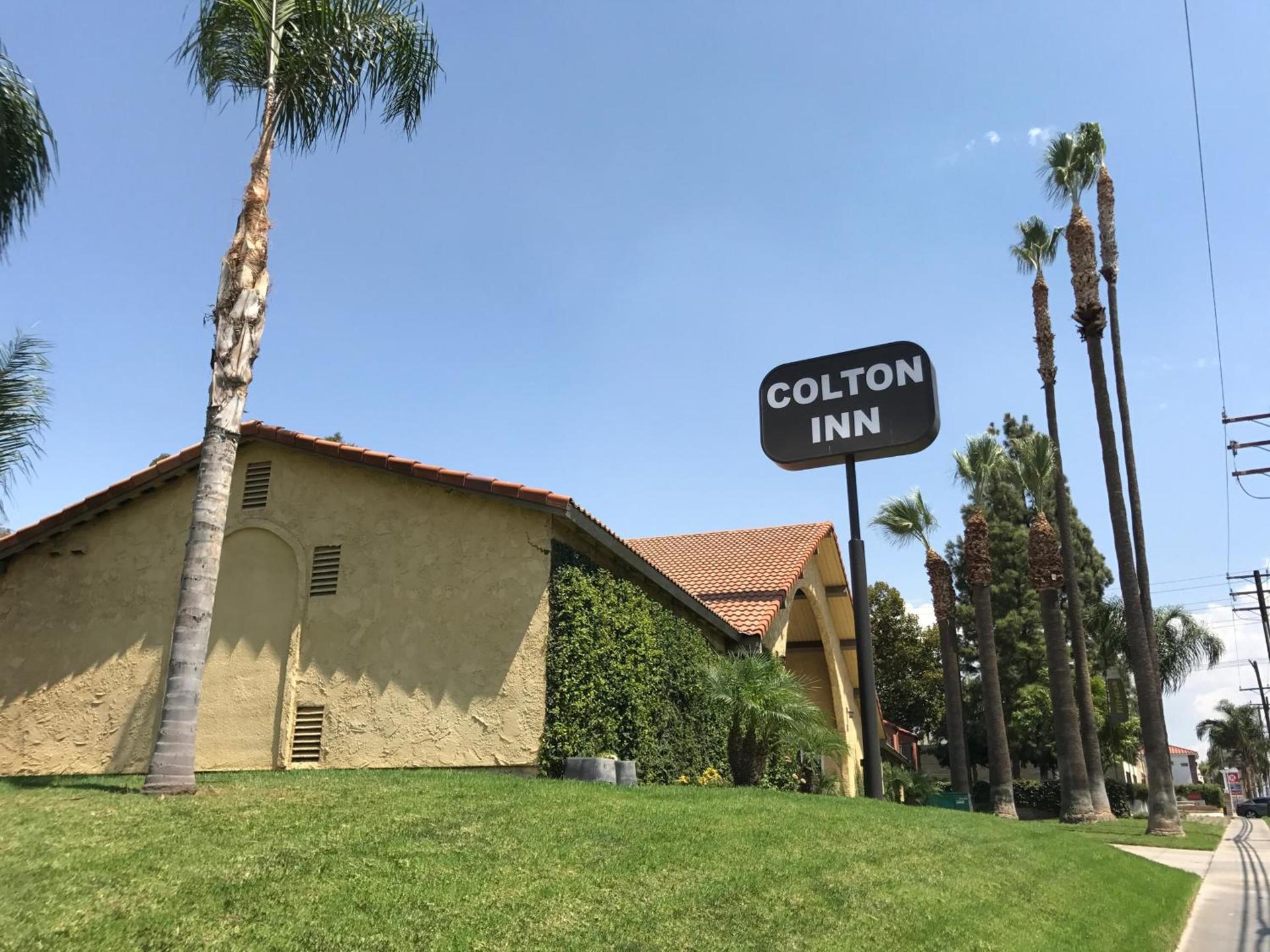 Colton Inn — hotel in Colton