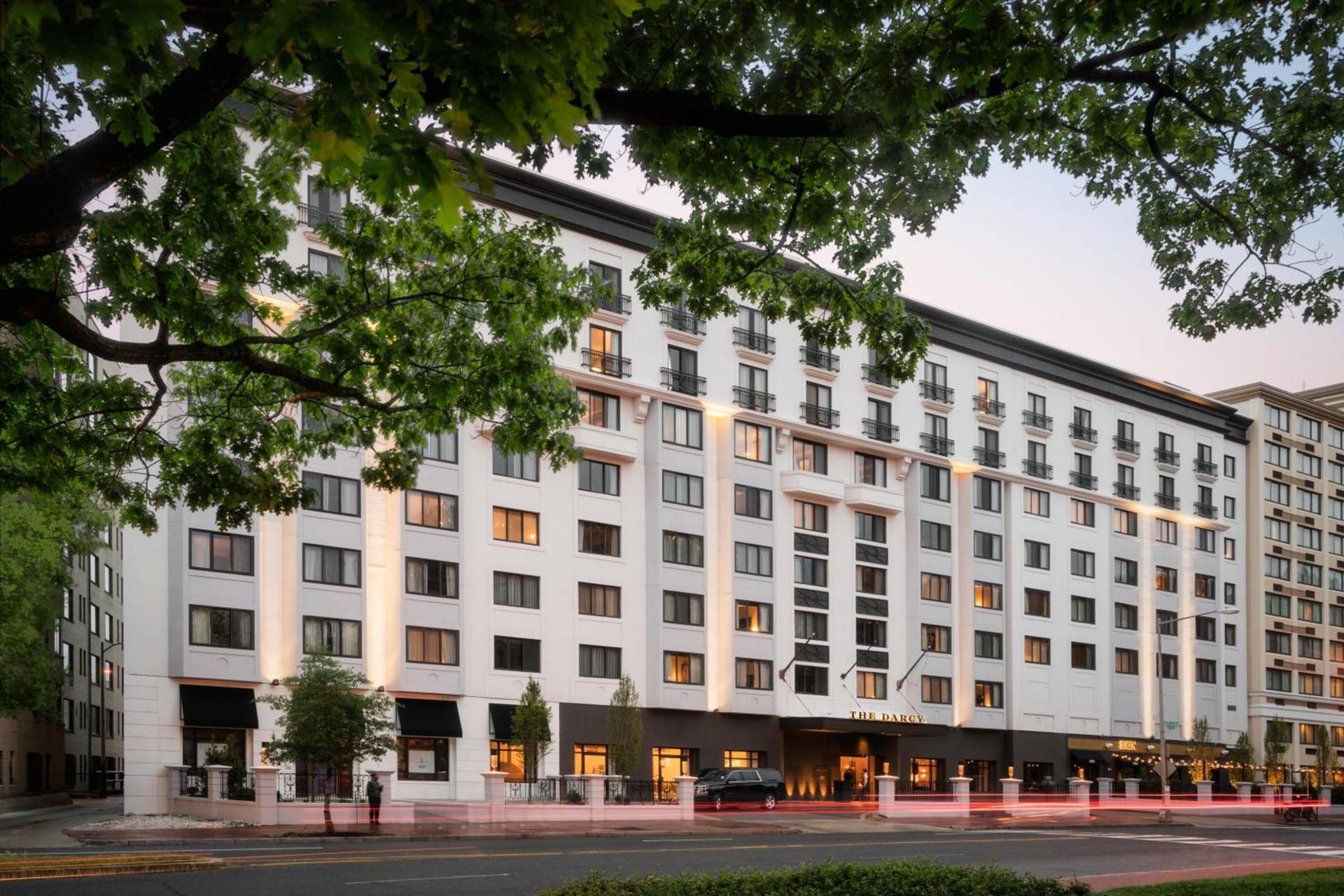 The Darcy Hotel, Washington DC photo 1