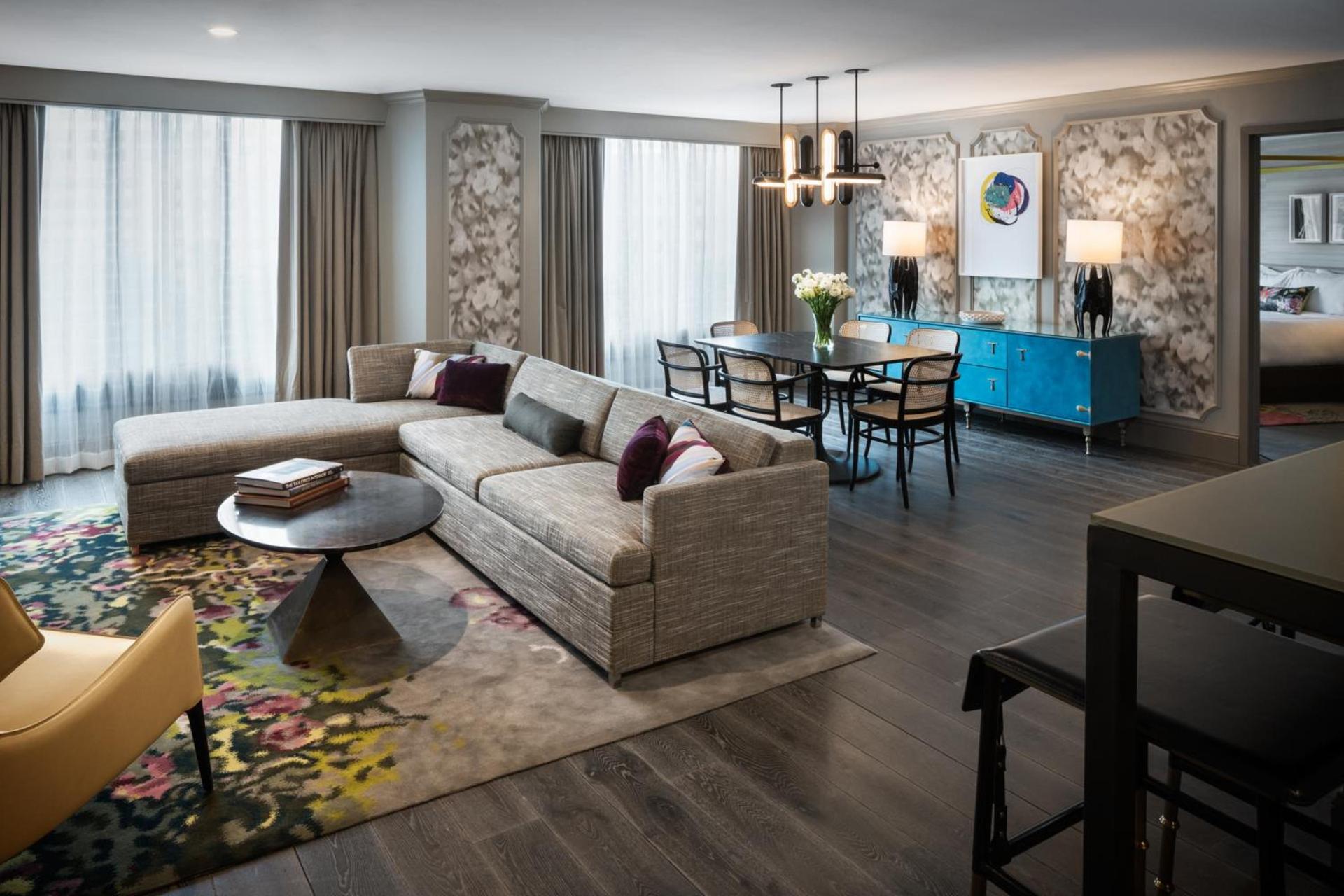 The Darcy Hotel, Washington DC photo 31