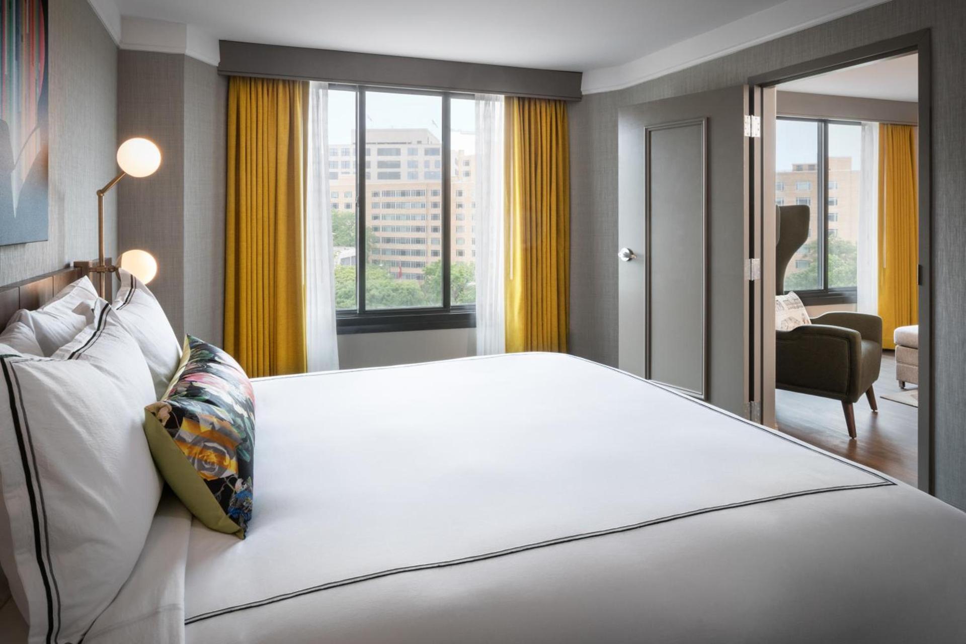 The Darcy Hotel, Washington DC photo 6