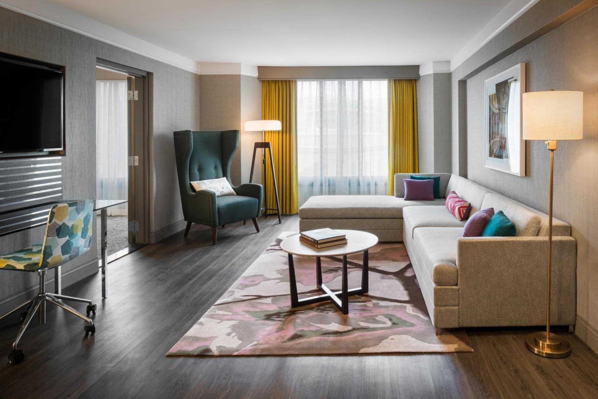The Darcy Hotel, Washington DC photo 13