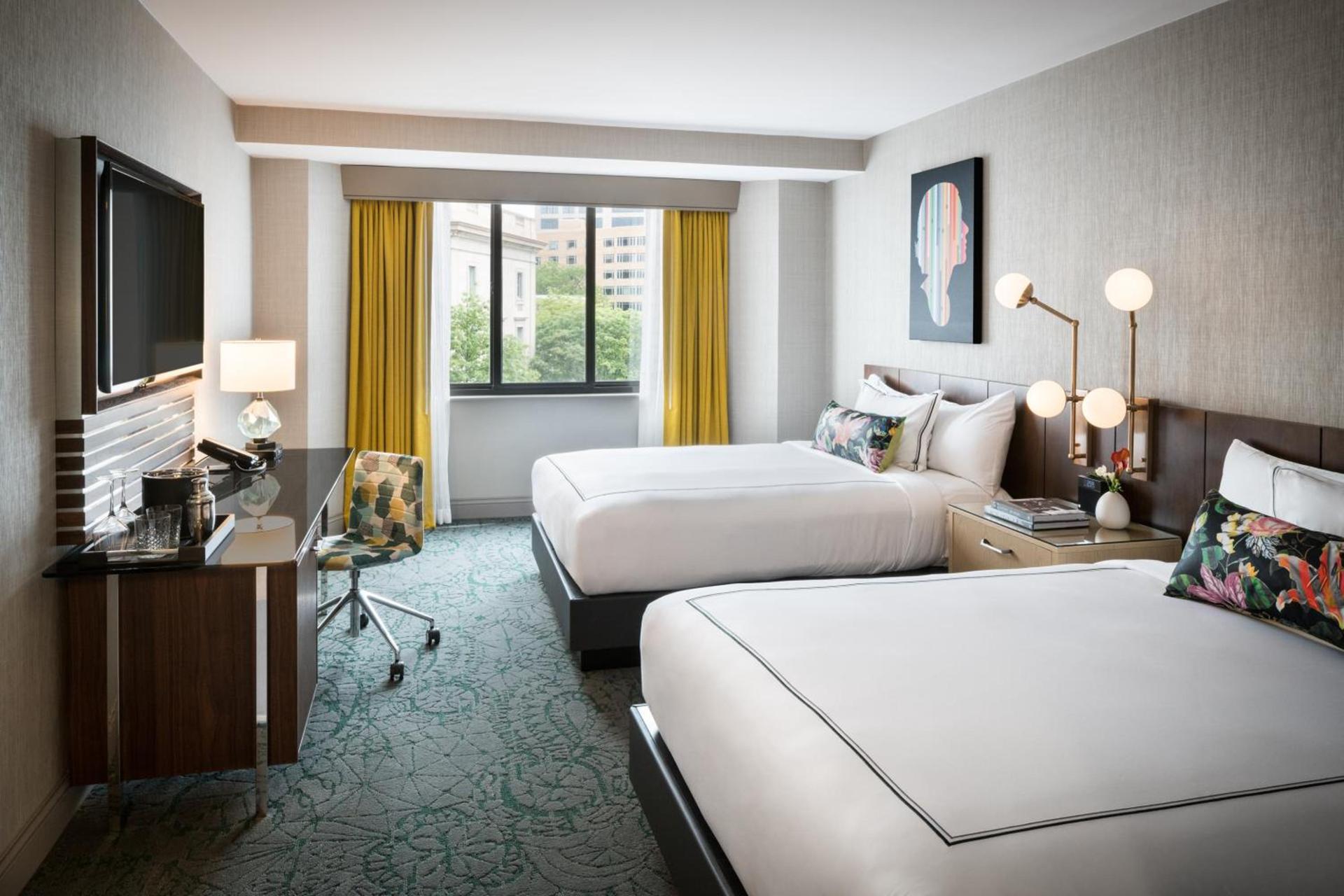 The Darcy Hotel, Washington DC photo 14
