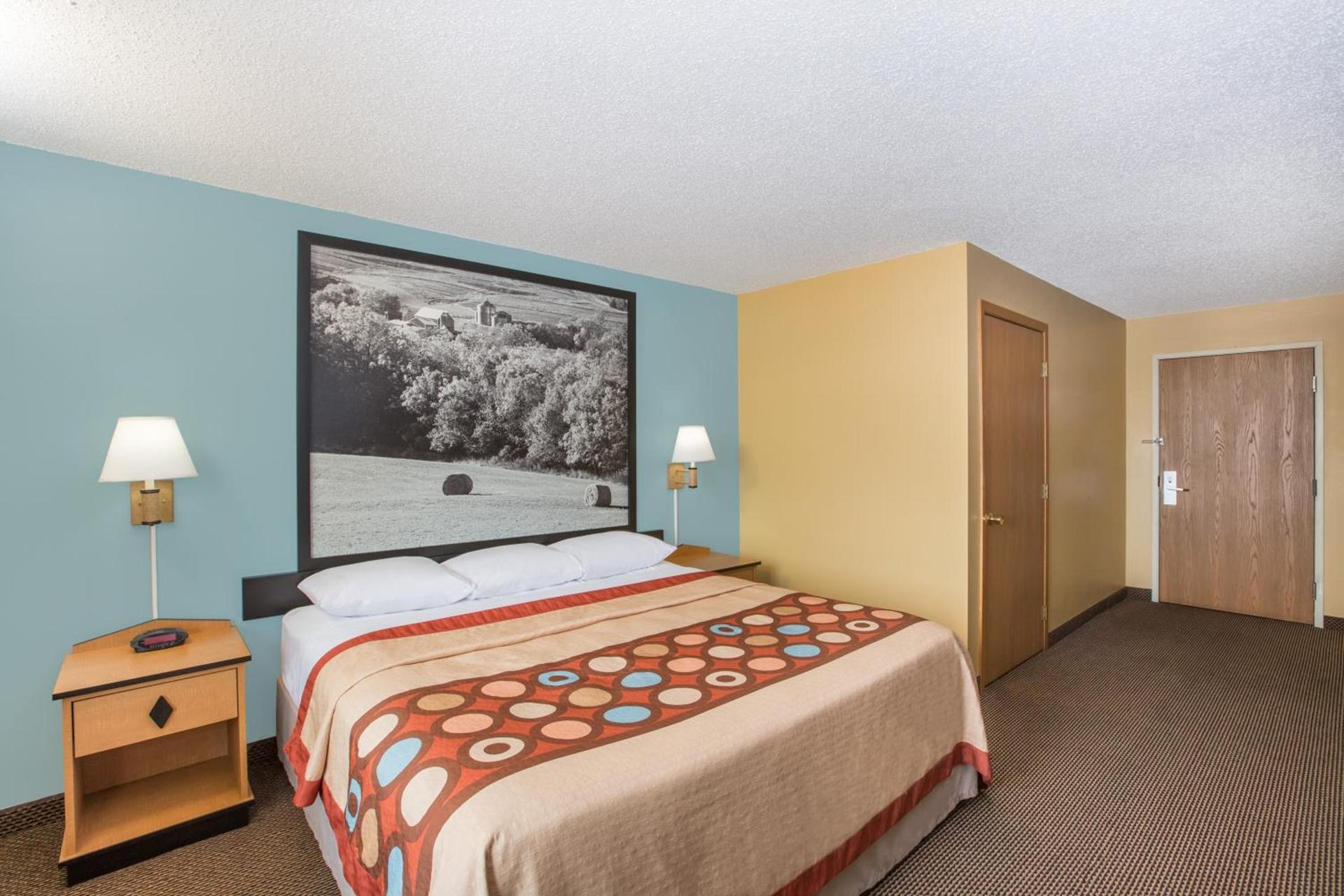 Super 8 by Wyndham Clarinda photo 20