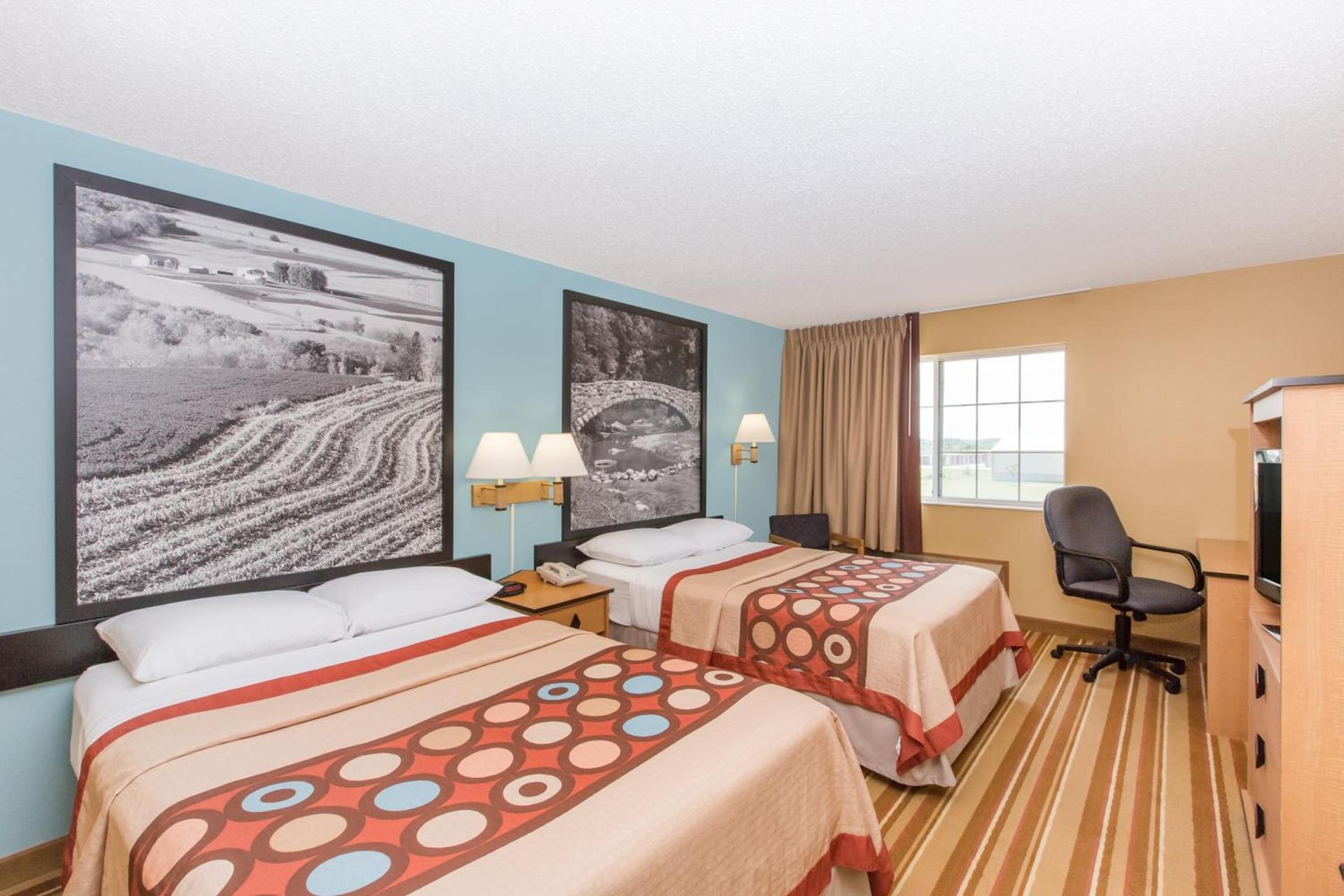 Super 8 by Wyndham Clarinda photo 15
