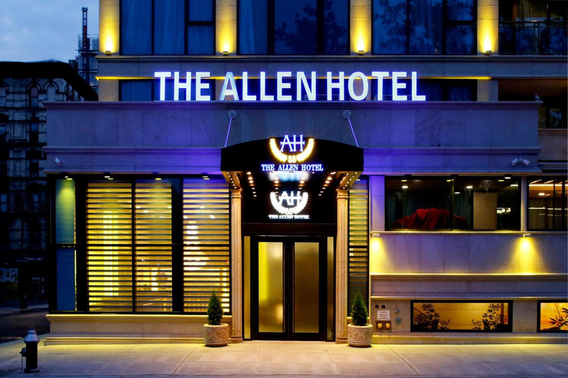 The Allen Hotel photo 10