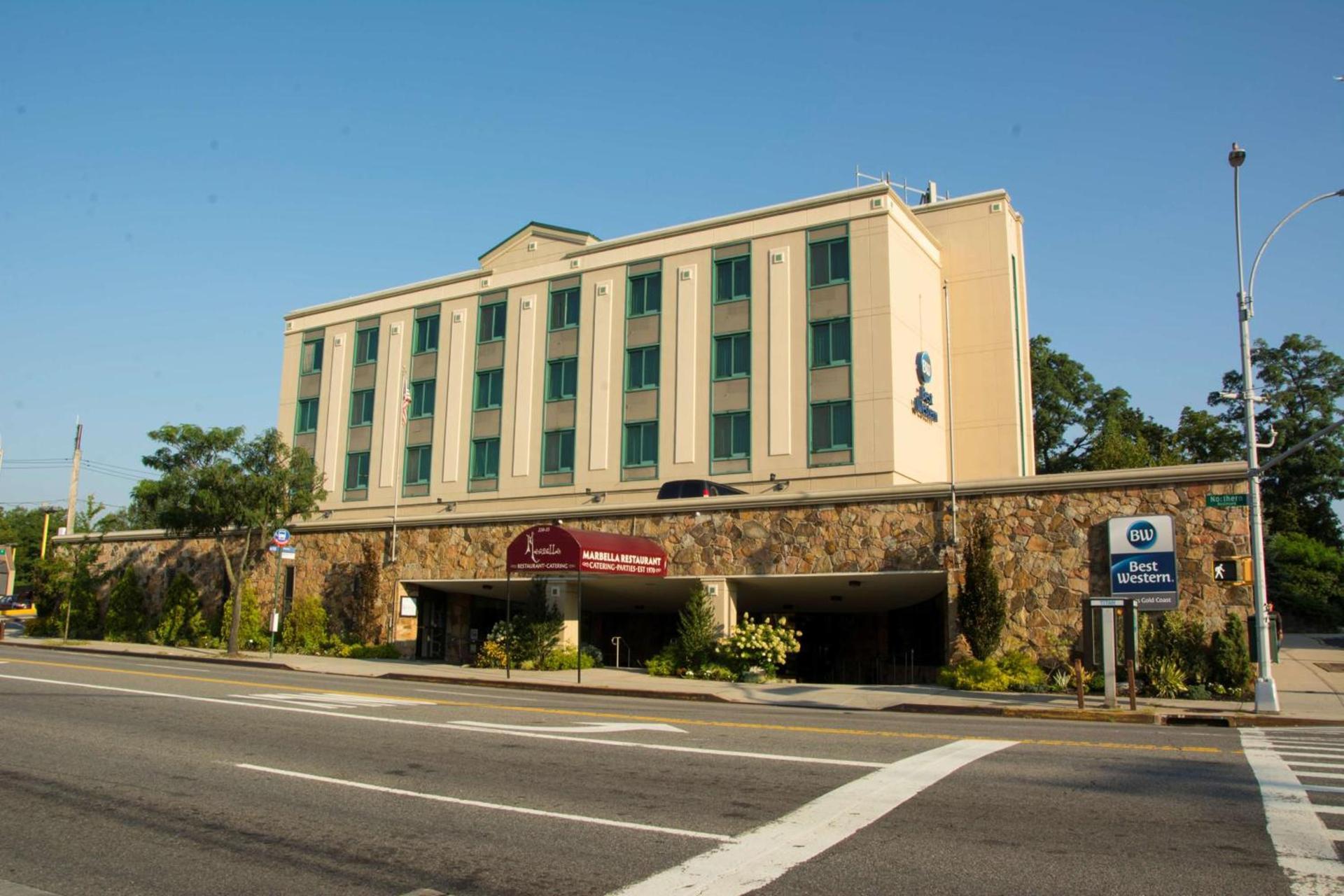 Best Western Queens Gold Coast photo 11