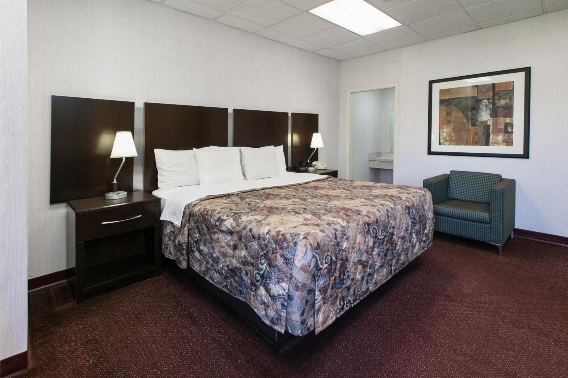 Knights Inn Longview photo 7