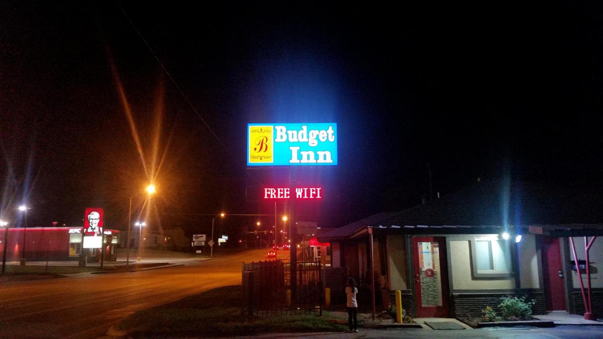 Budget Inn photo 21