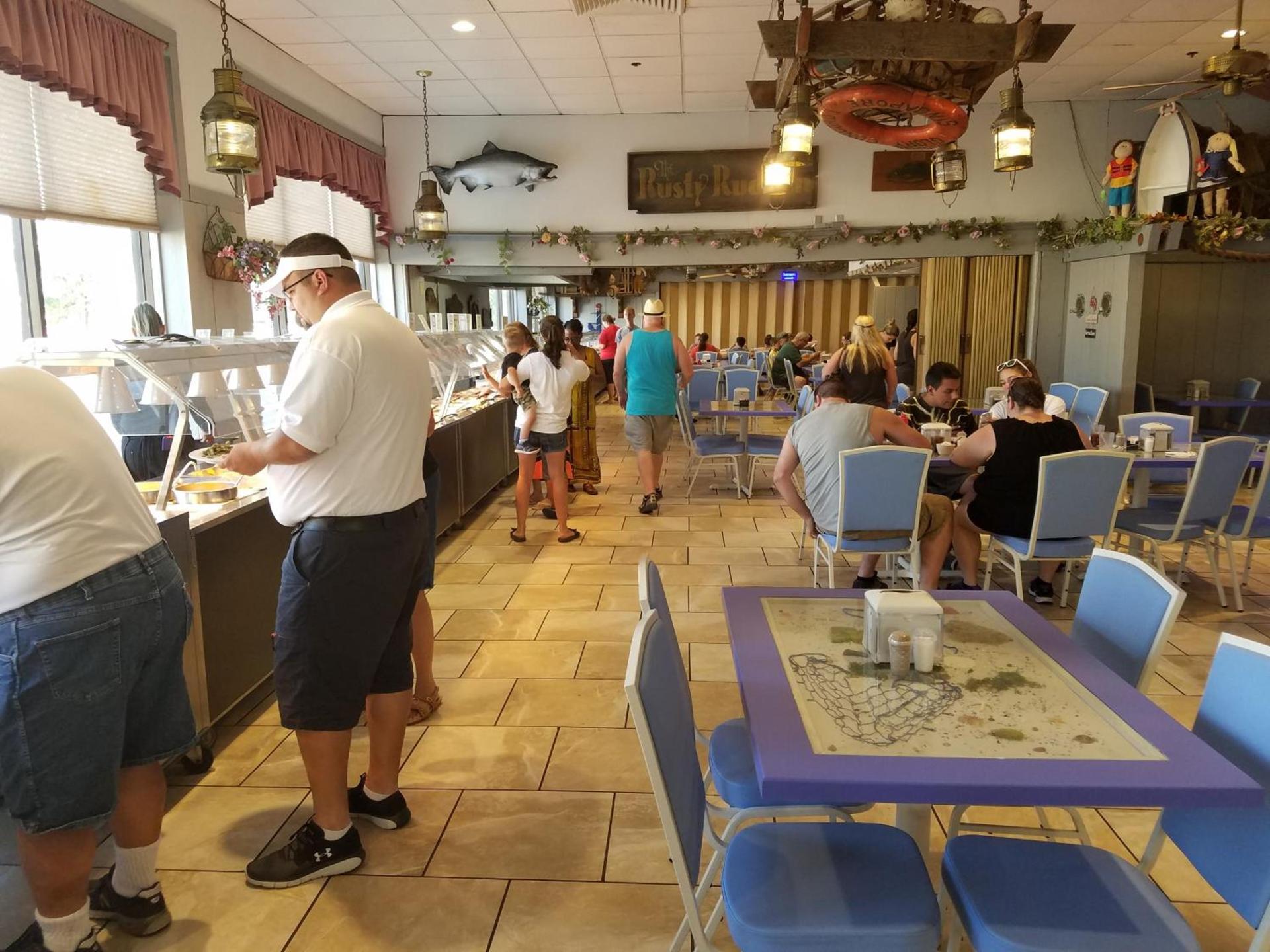 Beach Terrace Motor Inn photo 6