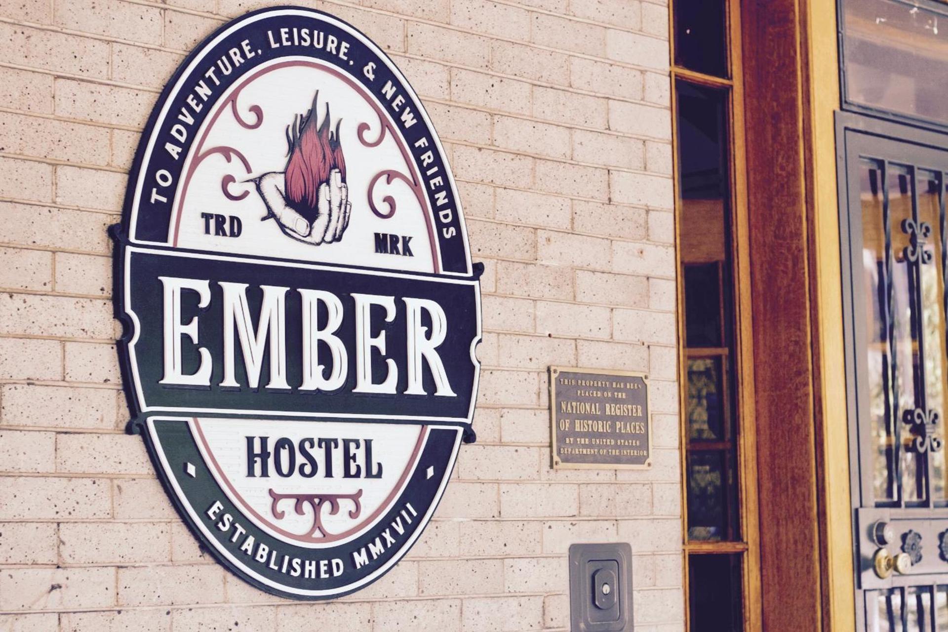 Ember Hostel photo 17