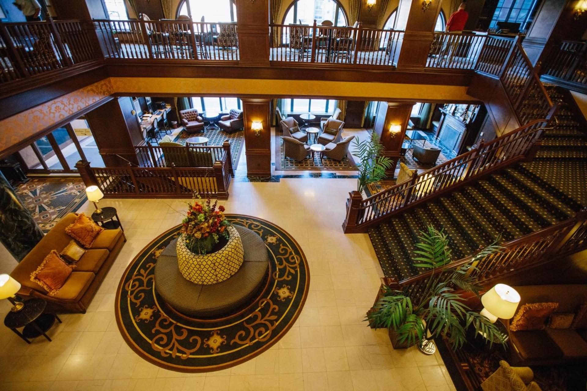 Hotel Julien Dubuque photo 30