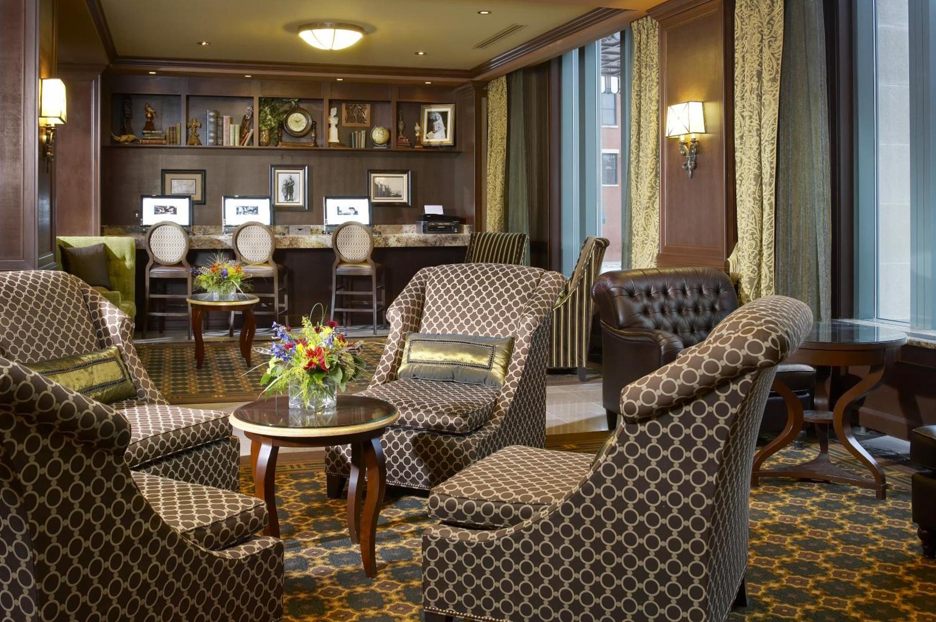 Hotel Julien Dubuque photo 32