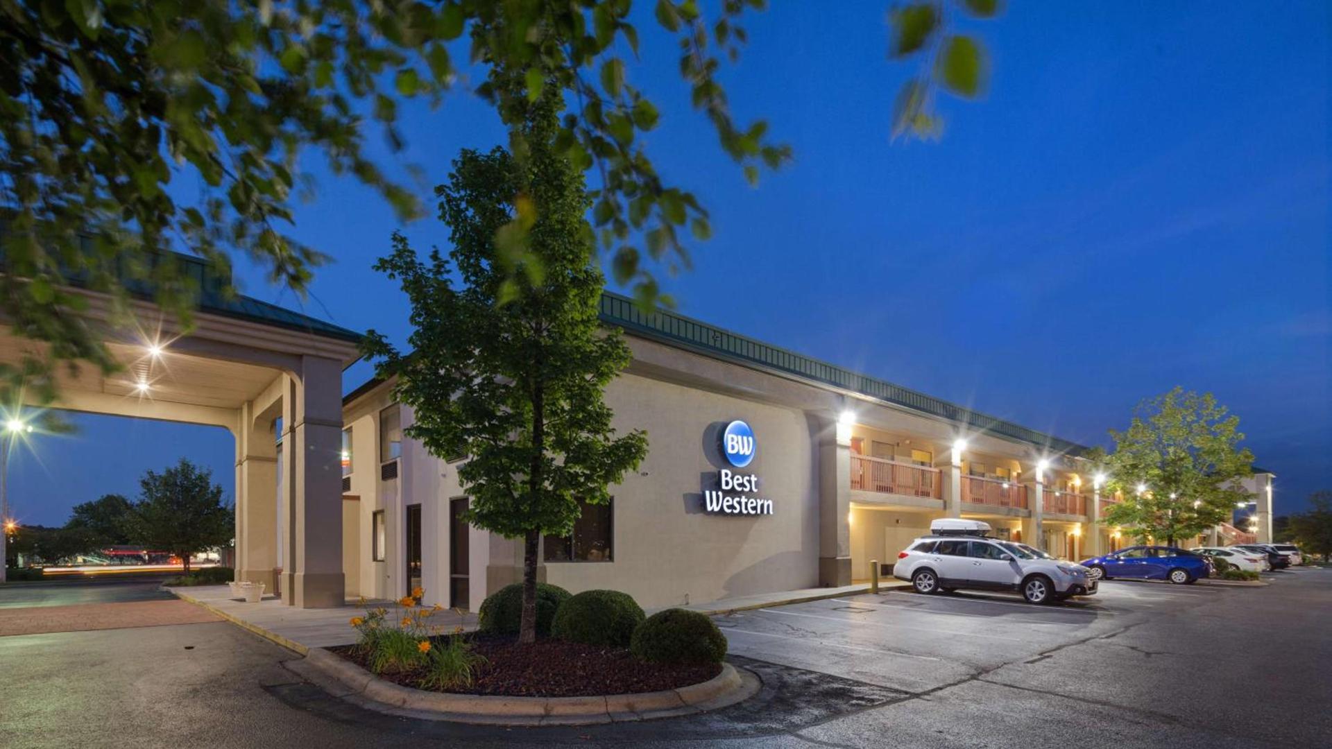 Best Western Lumberton photo 19