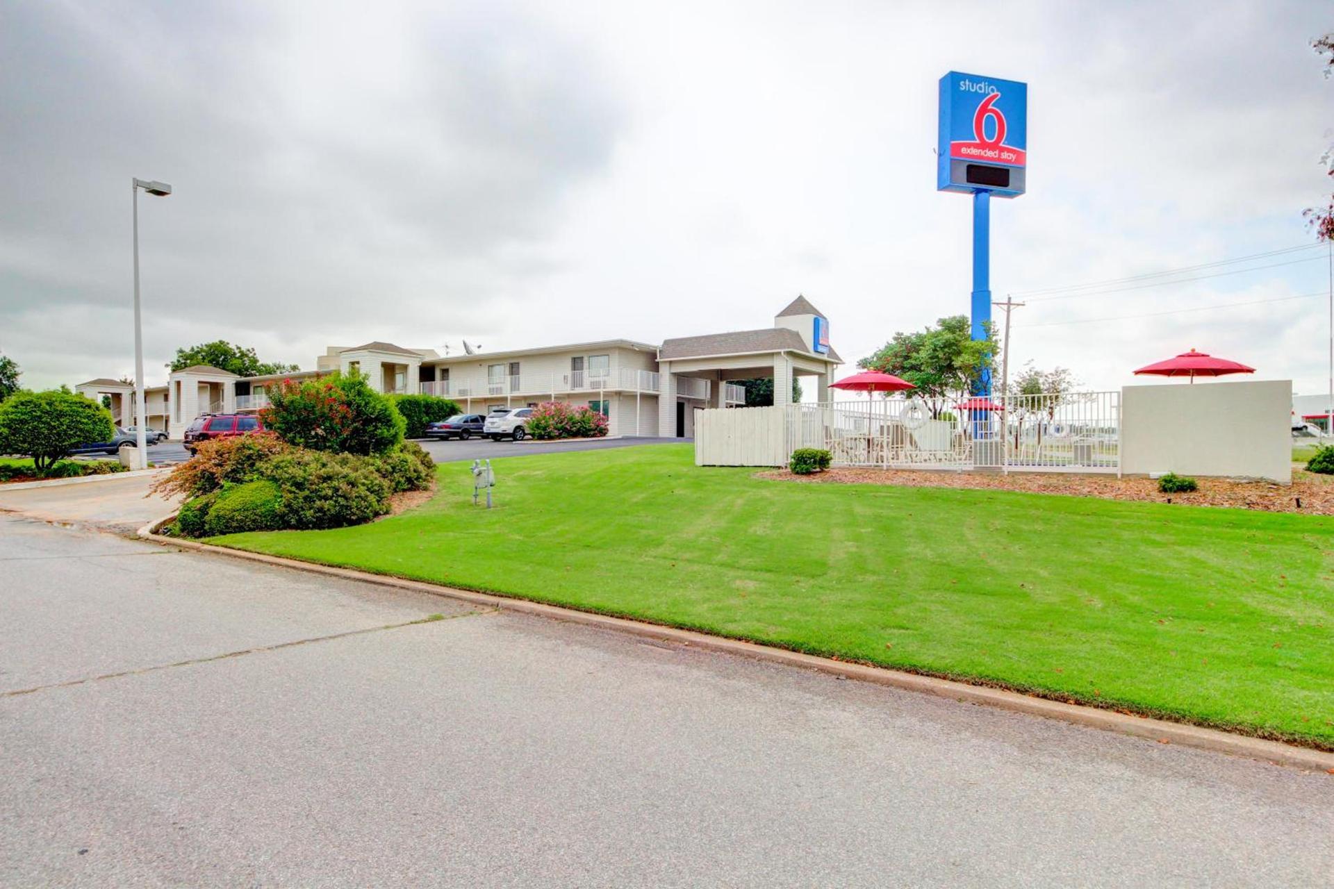 Studio 6 Midwest City, Ok - Oklahoma City photo 23