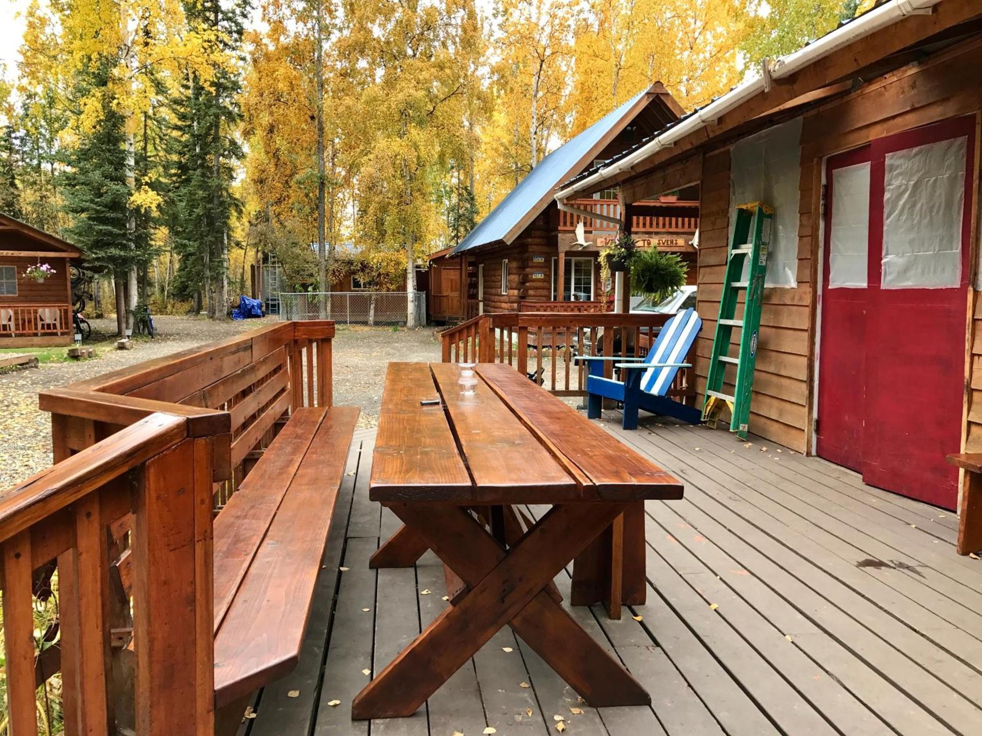 Sven's Basecamp Hostel photo 35