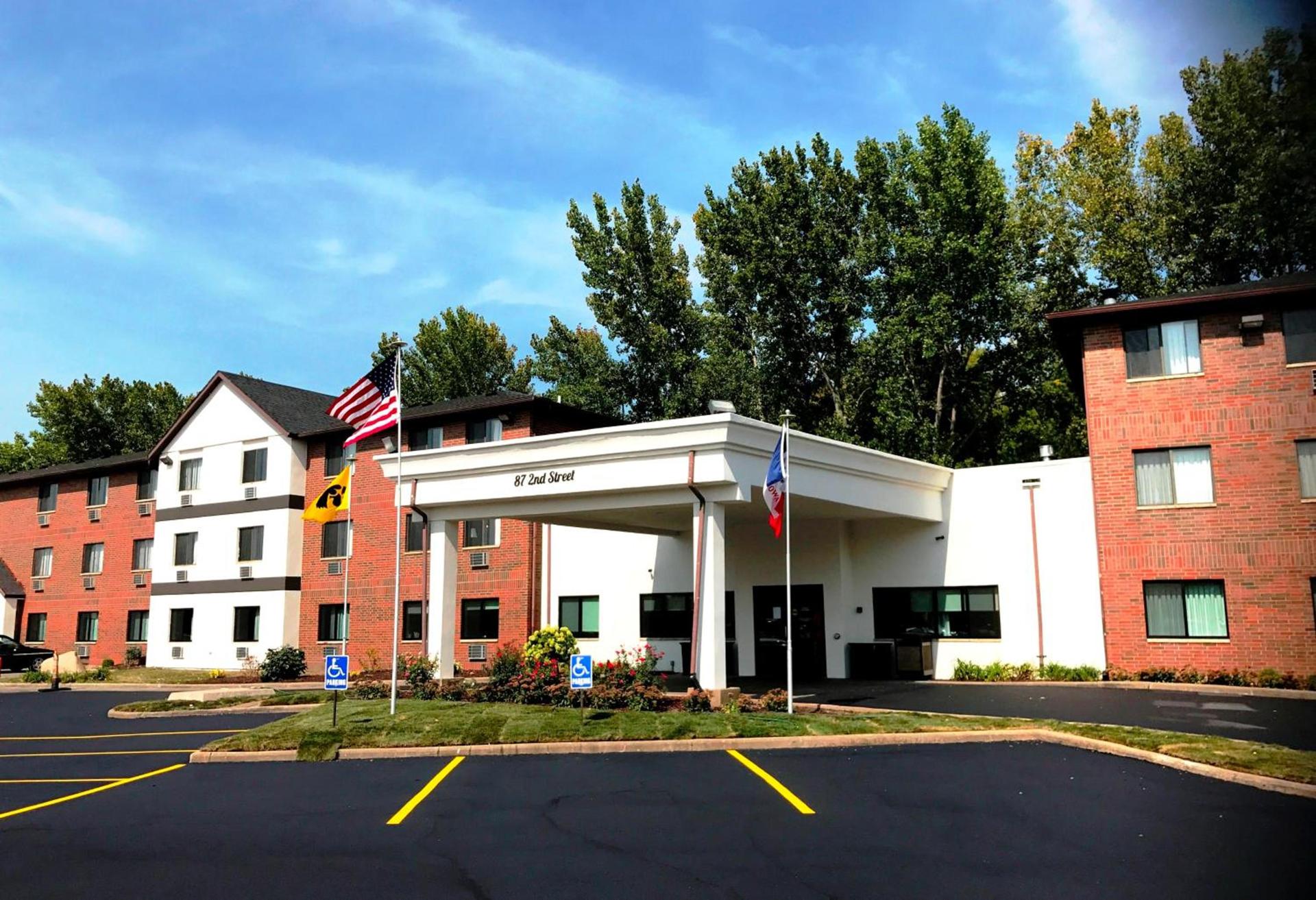 Heartland Inn Coralville — hotel in Coralville