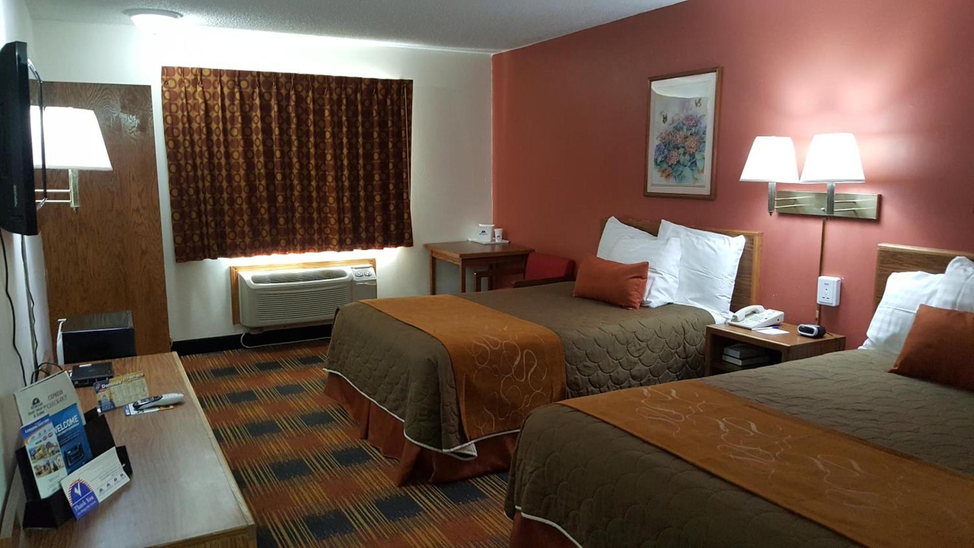 Americas Best Value Inn and Suites - Nevada photo 21