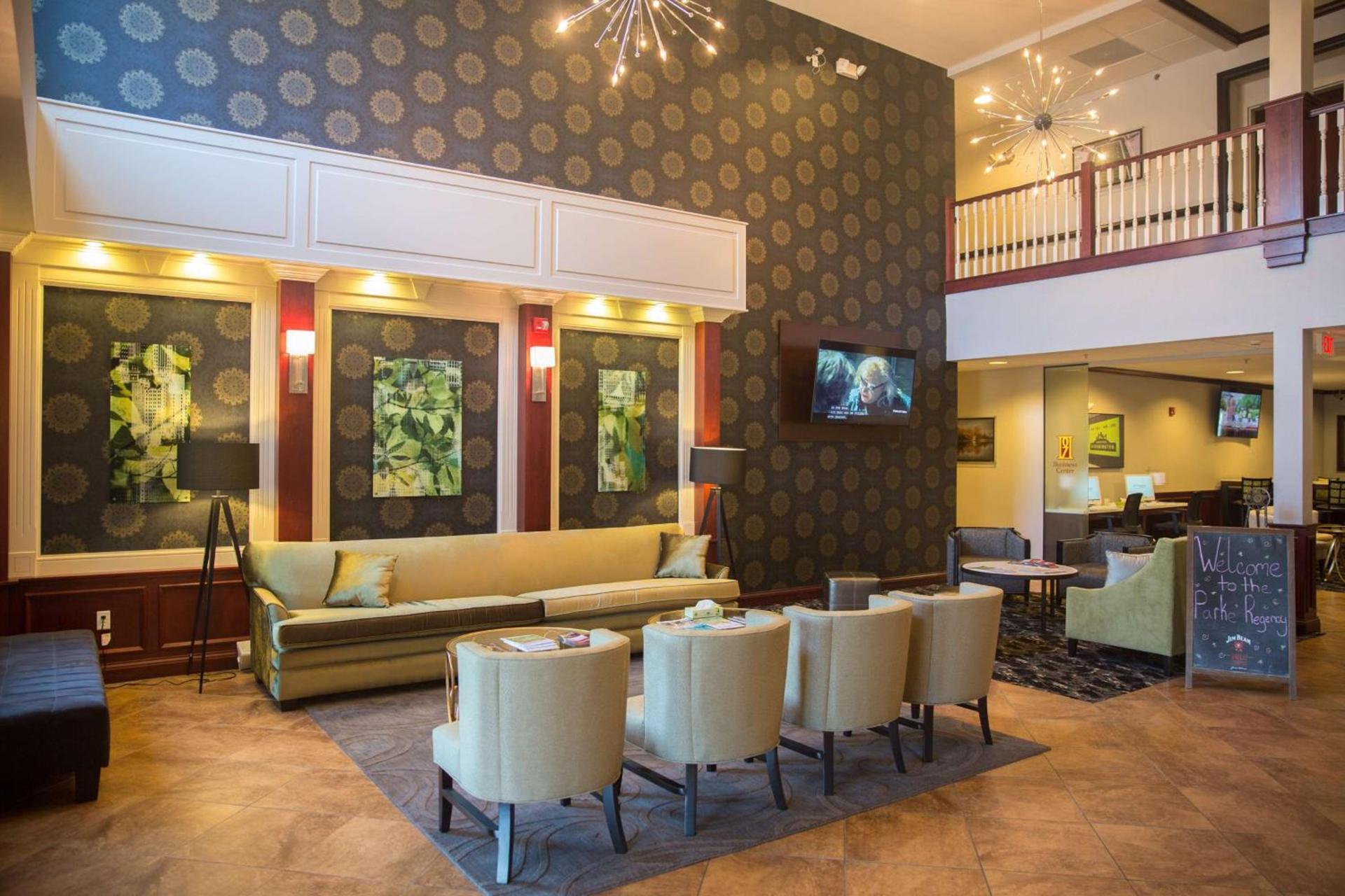 Parke Regency Hotel & Conf Ctr., BW Signature Collection photo 11