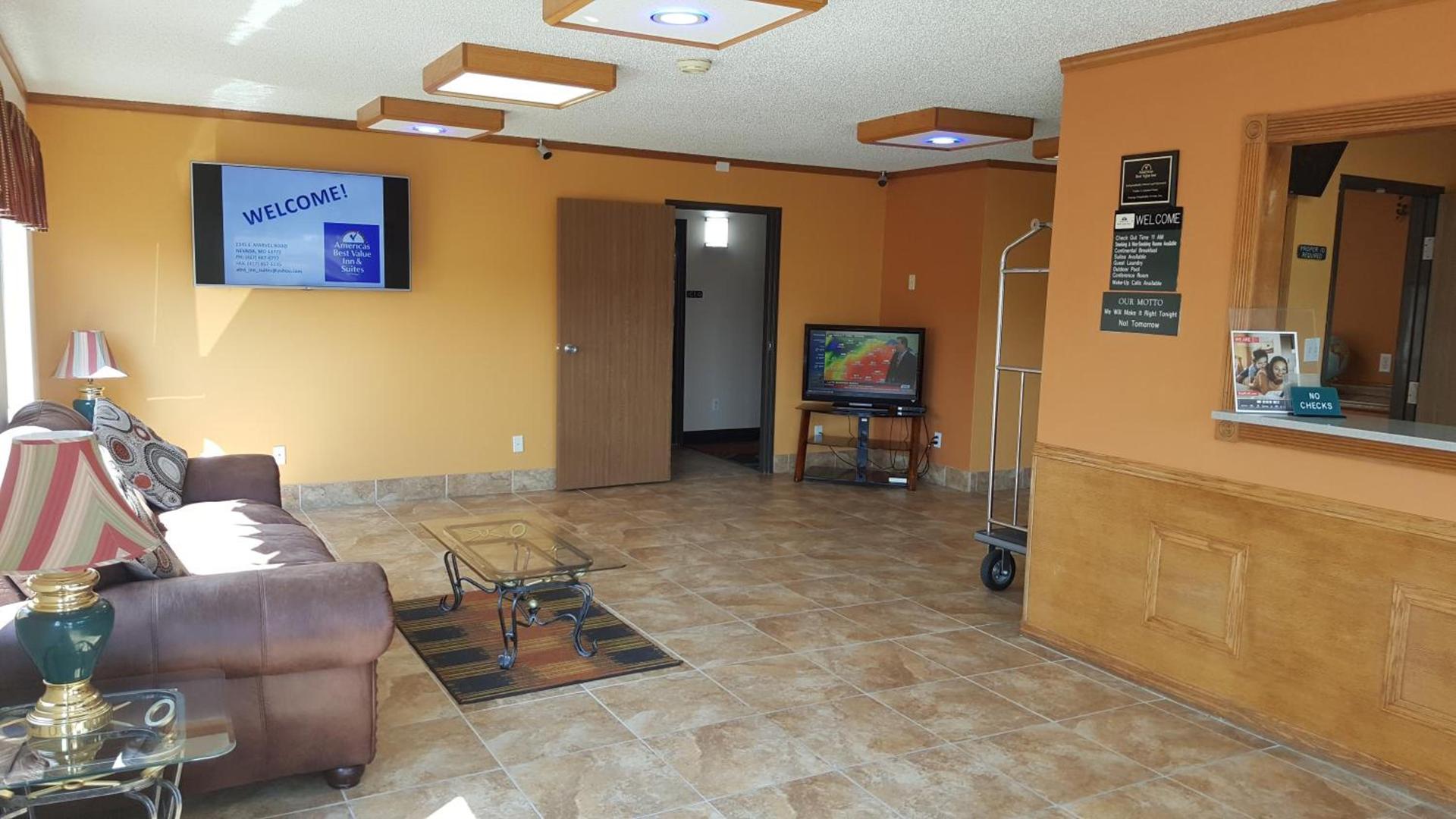 Americas Best Value Inn and Suites - Nevada photo 6