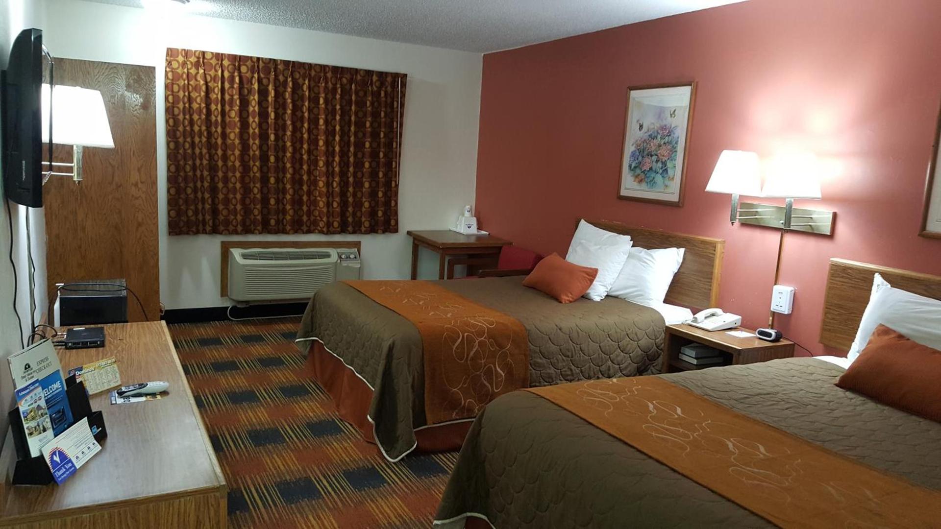 Americas Best Value Inn and Suites - Nevada photo 22