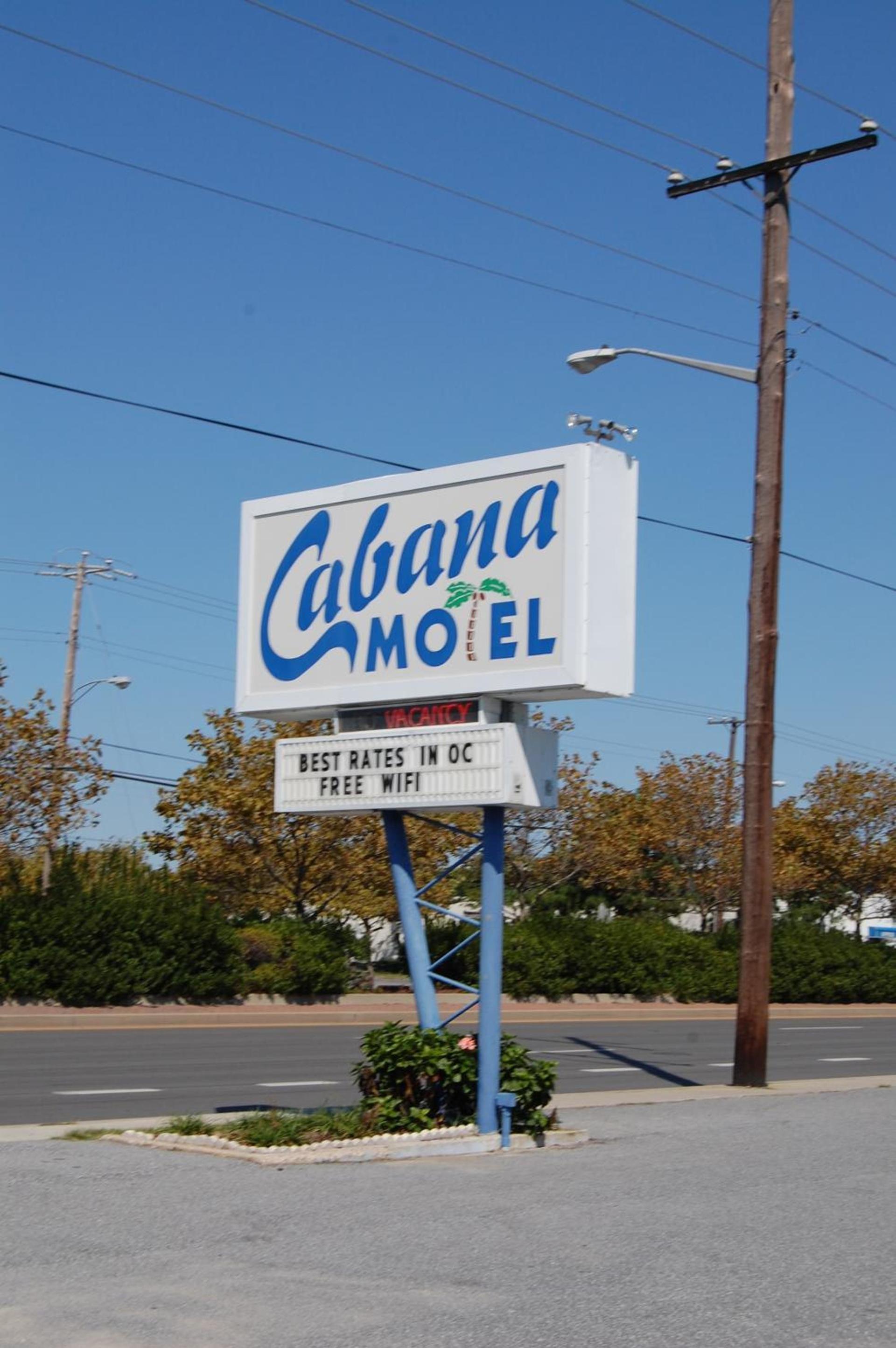 Cabana Motel photo 37