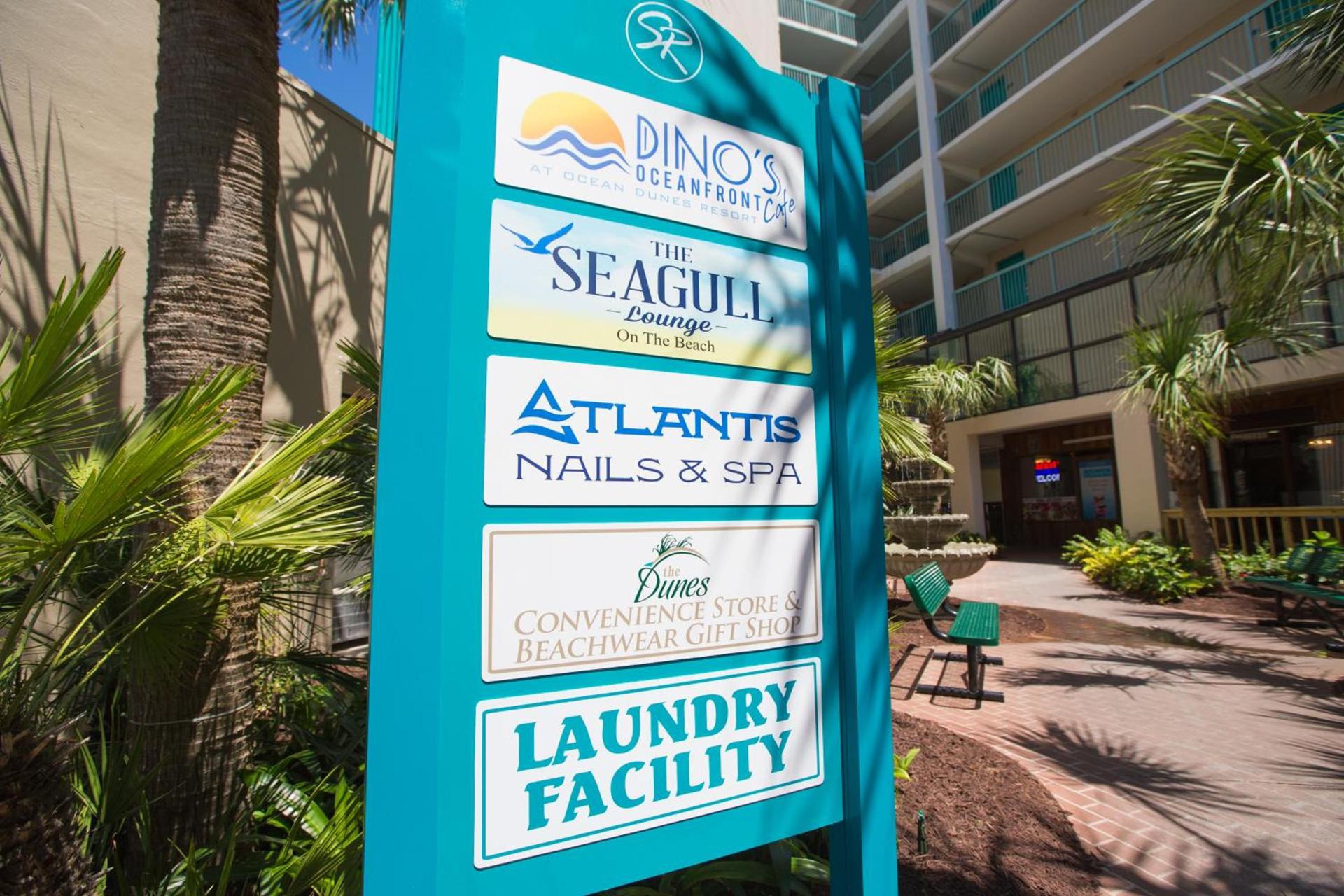 North Shore Oceanfront Resort Hotel photo 17