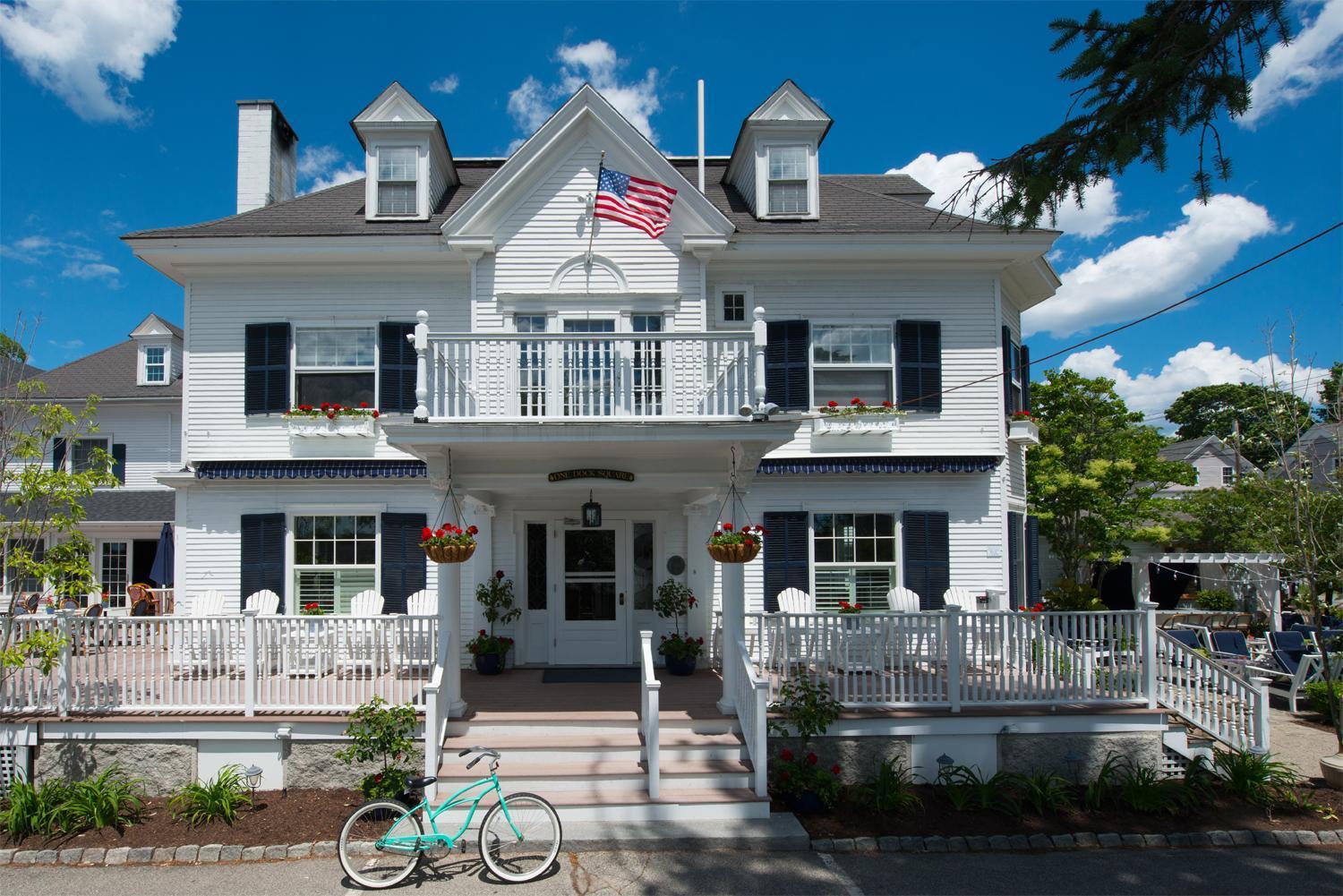Kennebunkport Inn — hotel in Kennebunkport