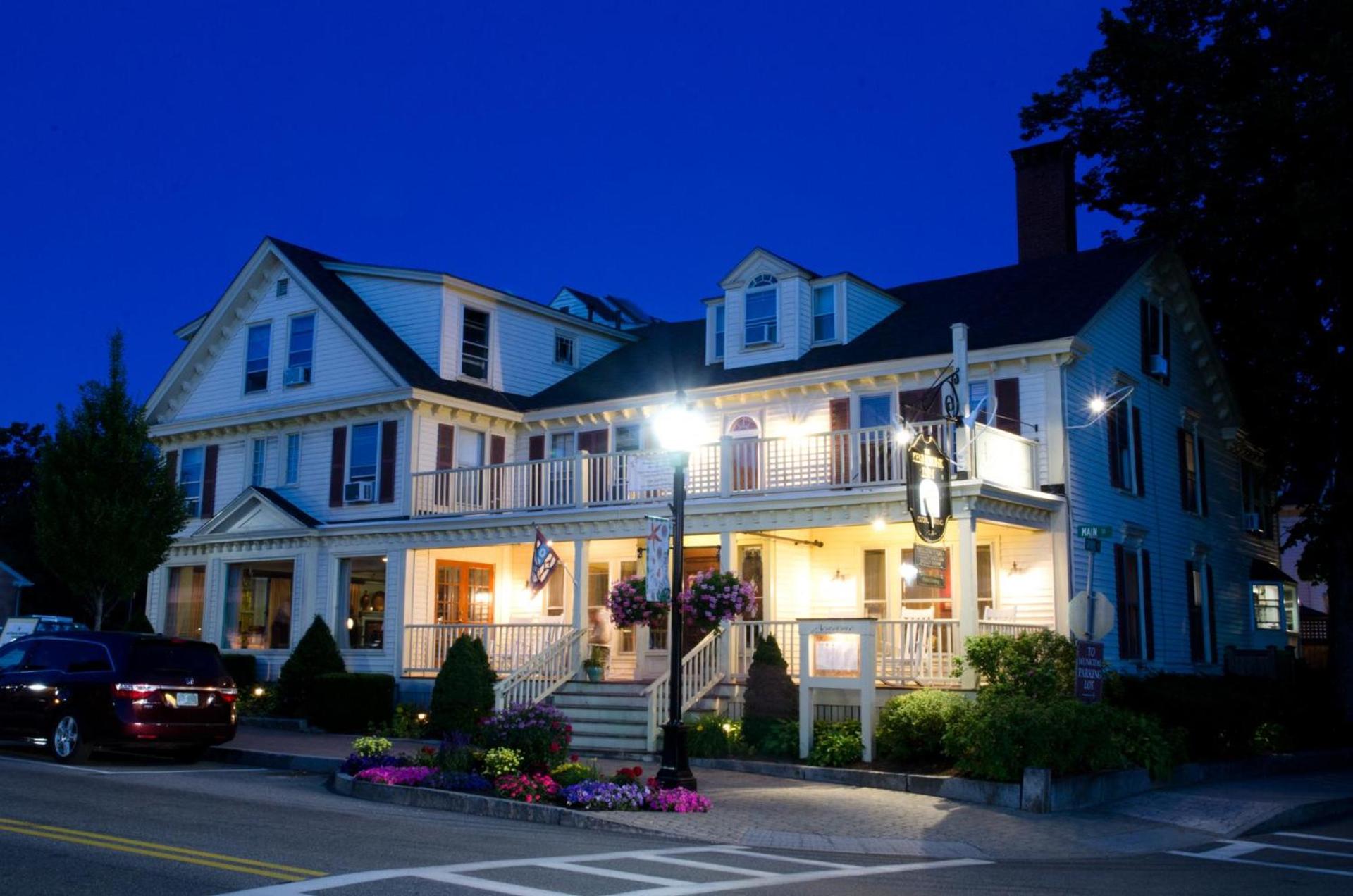 The Kennebunk Inn — hotel in Kennebunk