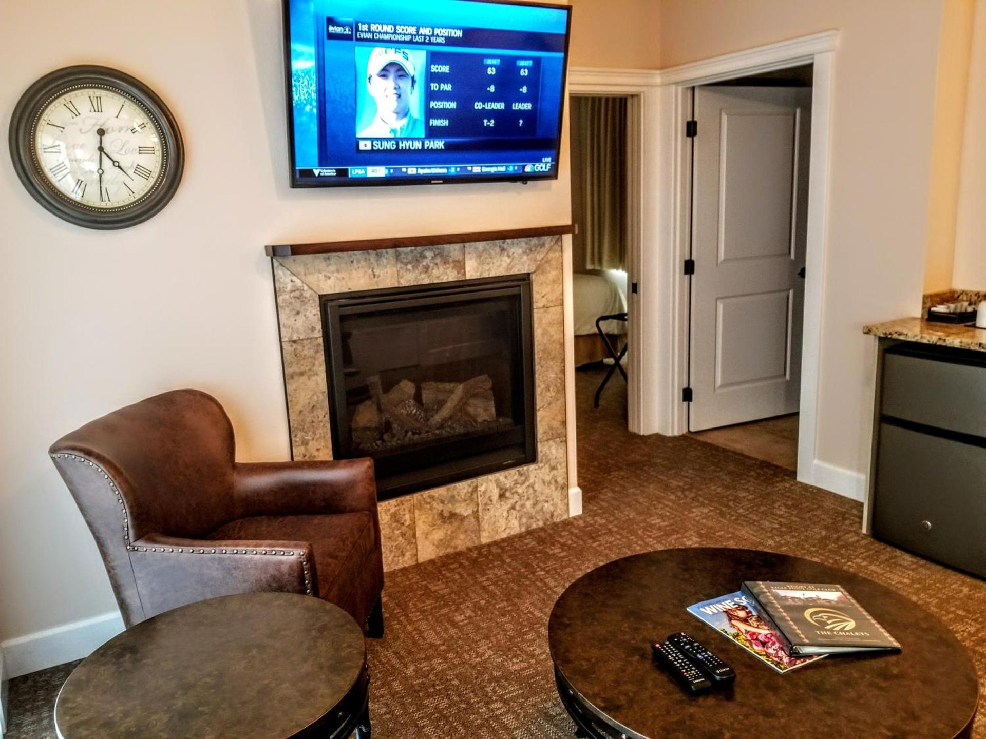 Resort at Eagle Point Golf Club Lodging photo 31