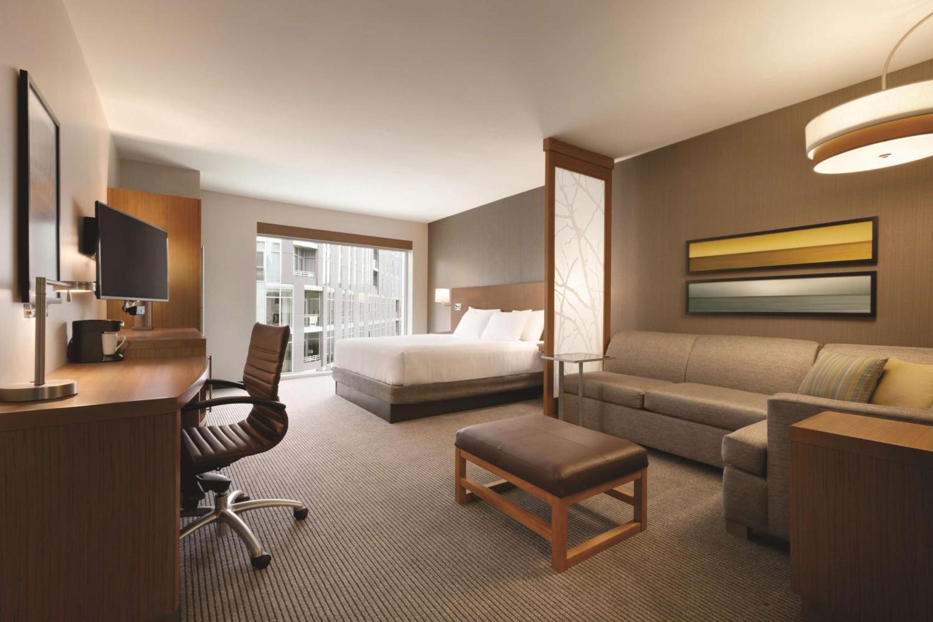 Hyatt Place Washington DC/Georgetown/West End photo 39