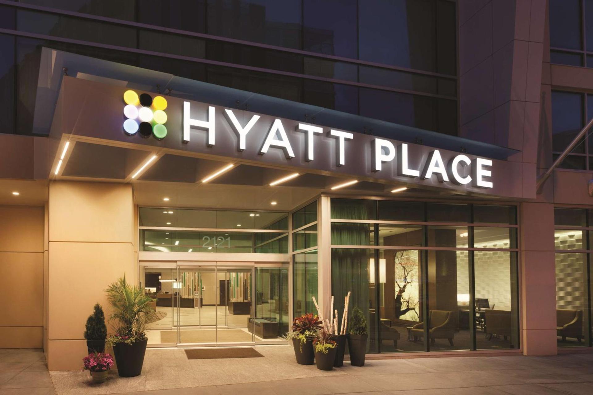 Hyatt Place Washington DC/Georgetown/West End photo 63