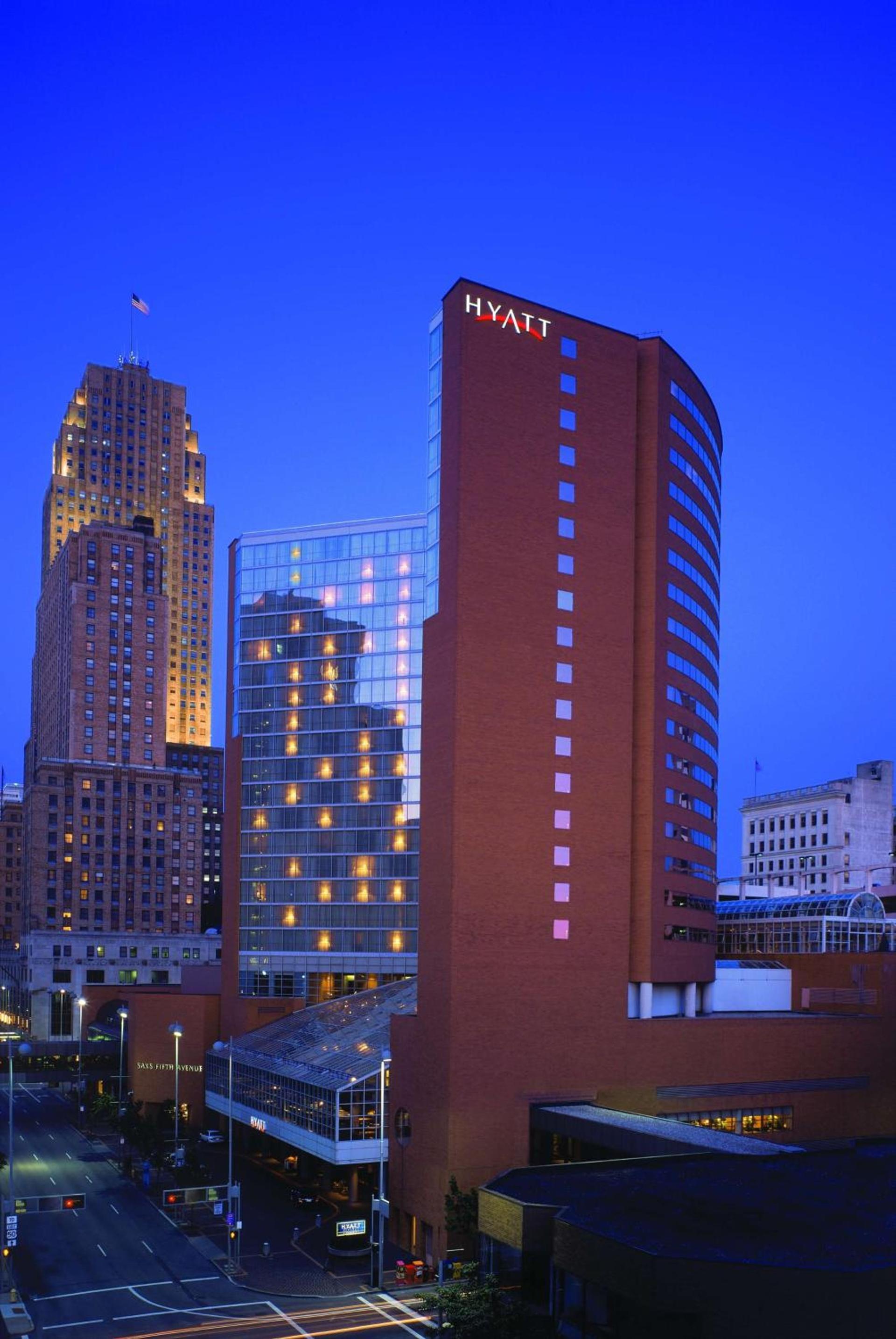 Hyatt Regency Cincinnati — hotel in Cincinnati