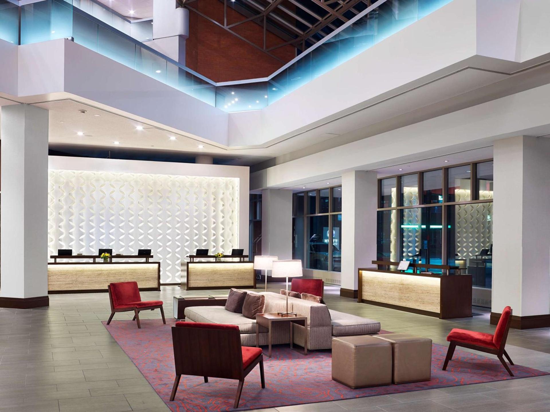Hyatt Regency Cincinnati photo 14