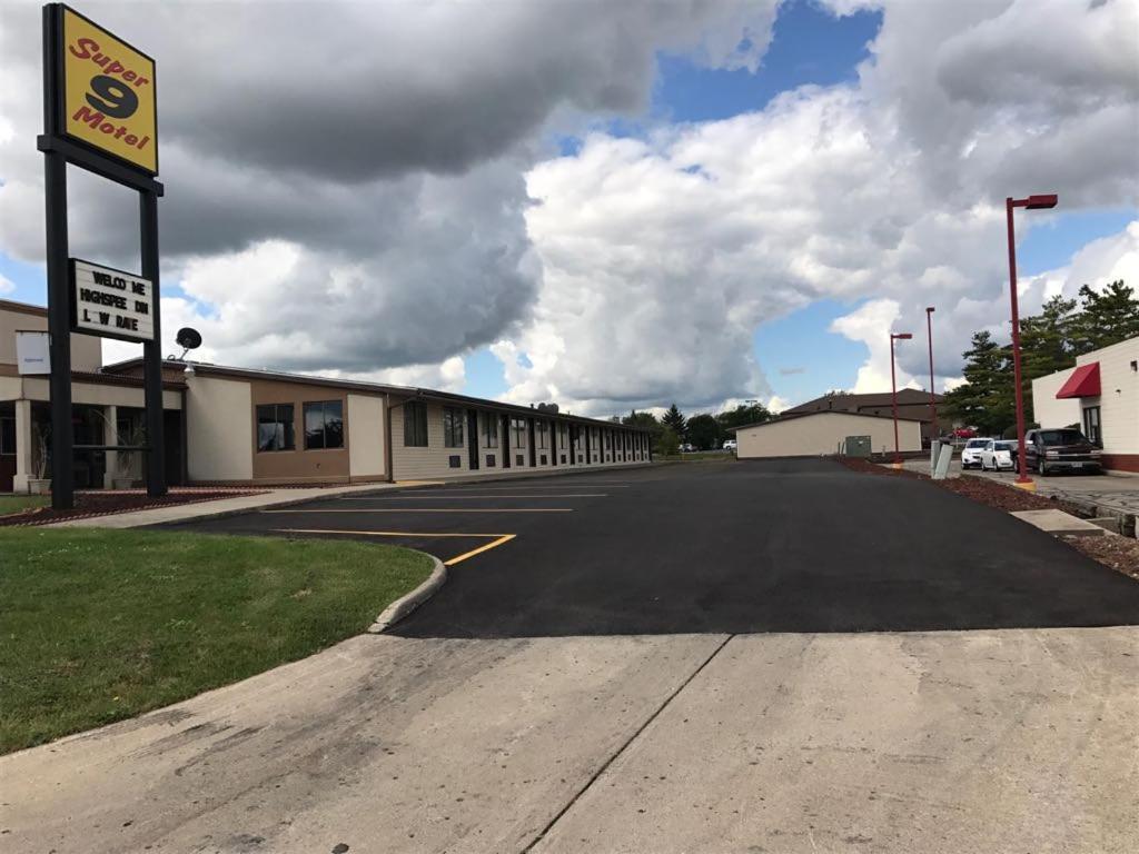 Super 9 Motel Troy — hotel in Troy