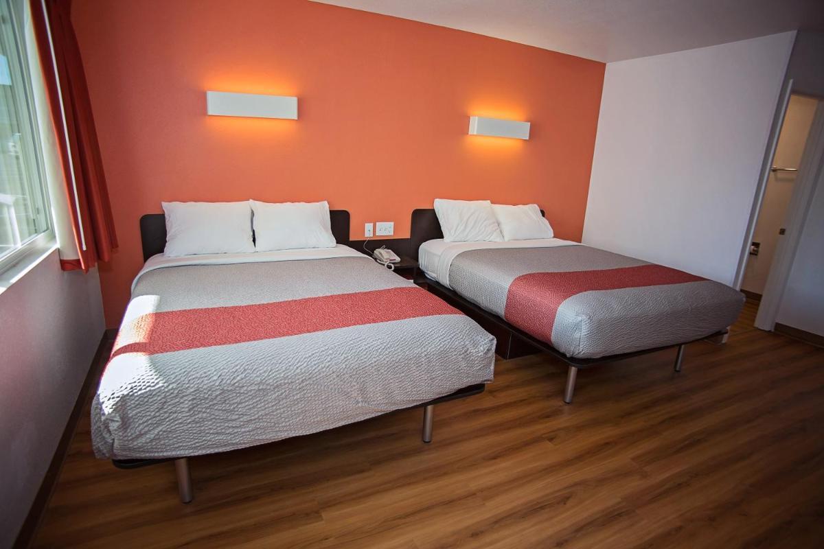 Motel 6-Crescent City, CA photo 10