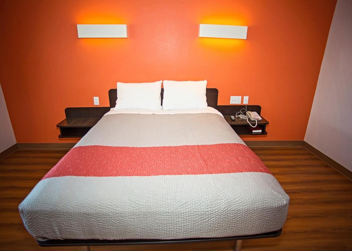 Motel 6-Crescent City, CA photo 11