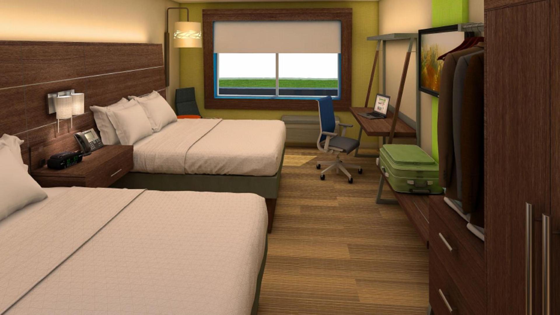 Holiday Inn Express & Suites - Van Horn by IHG photo 3