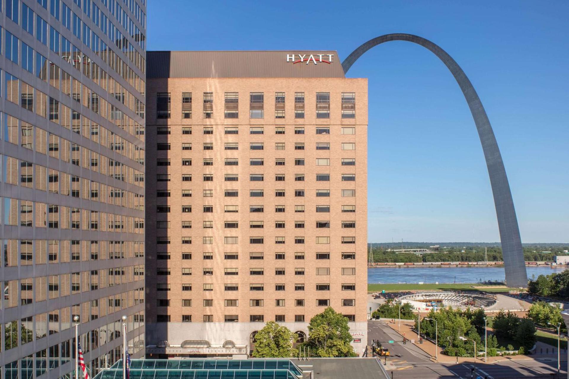 Hyatt Regency Saint Louis at The Arch photo 69