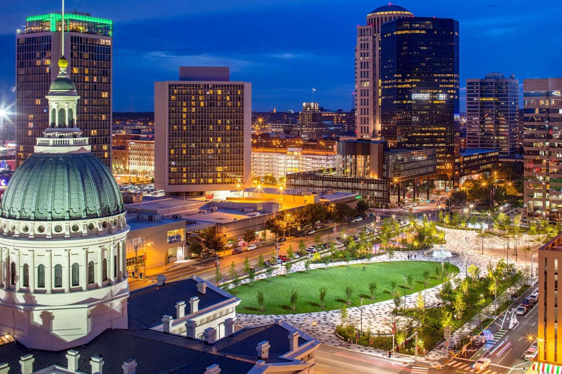 Hyatt Regency Saint Louis at The Arch photo 68
